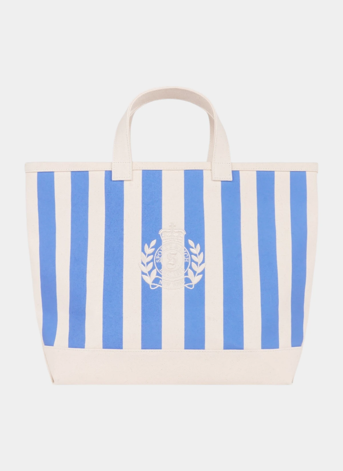 Сумка NY Crest Beach Tote Natural/Softee