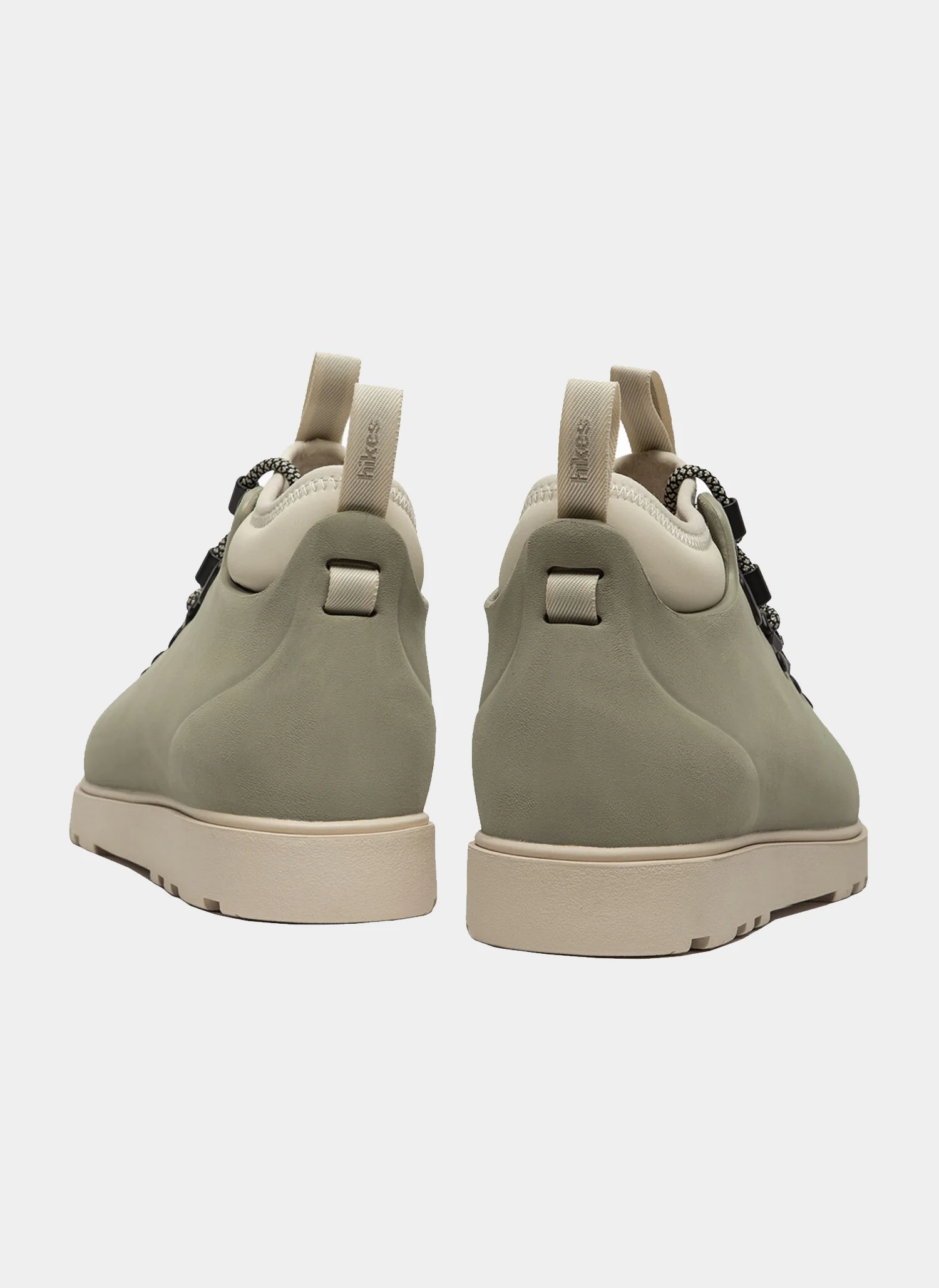 Зимние ботинки HIKES JASPER Matcha