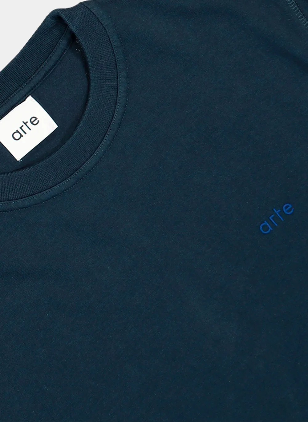 Футболка ‘Flower Poster T-shirt’ Navy