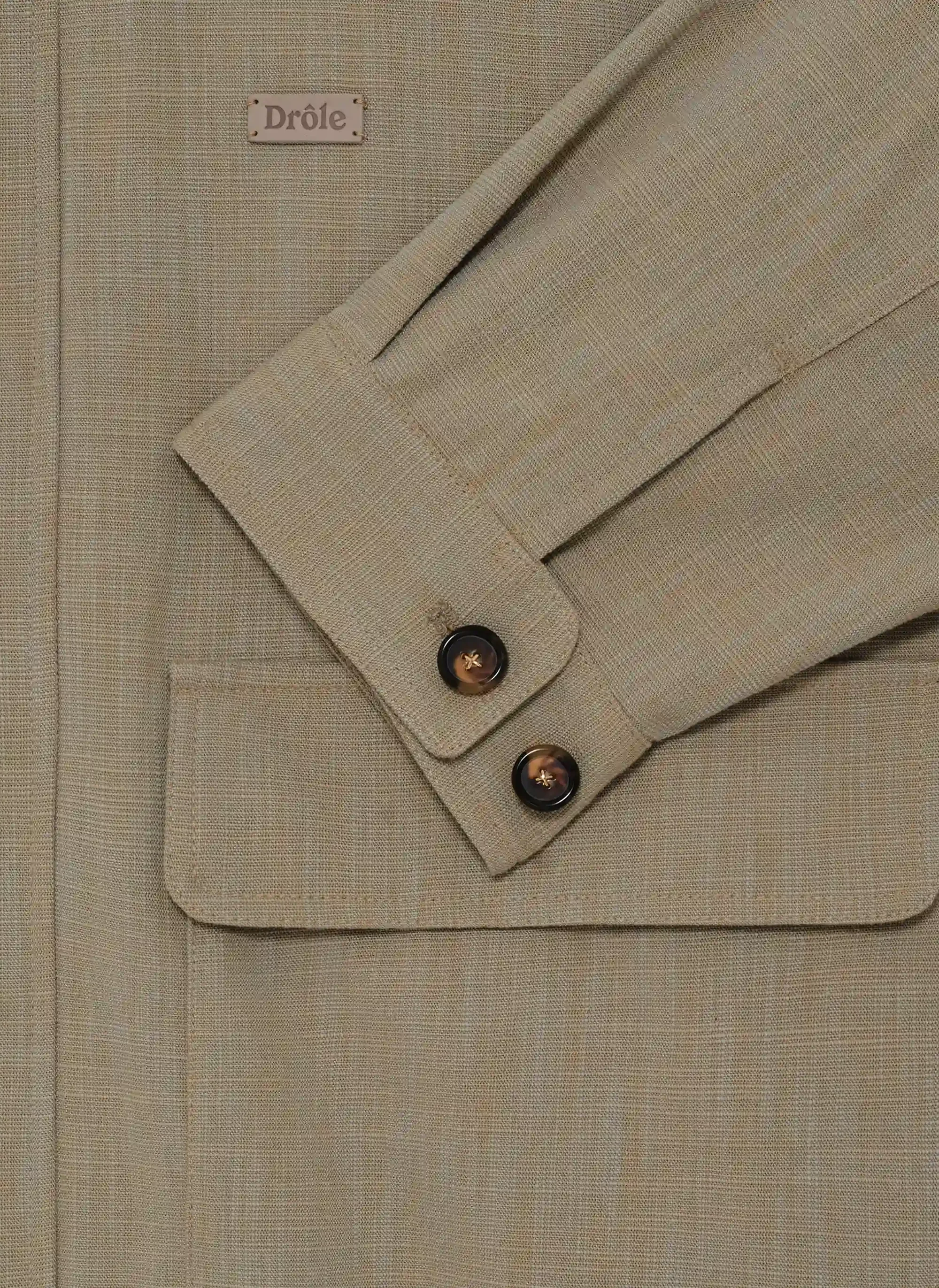 Куртка Raglan Coton Khaki