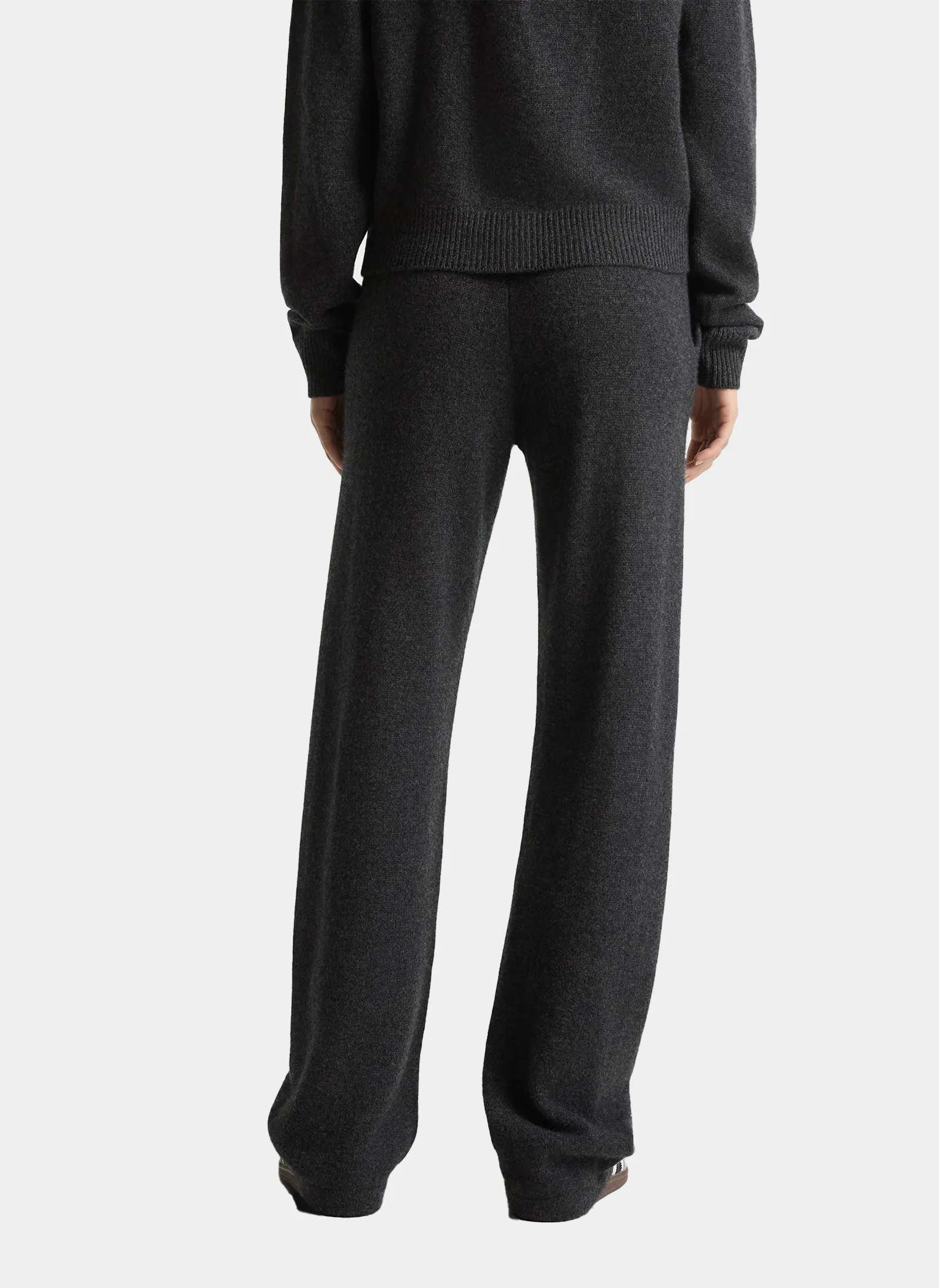 Брюки SRC Cashmere Trousers Dark Grey