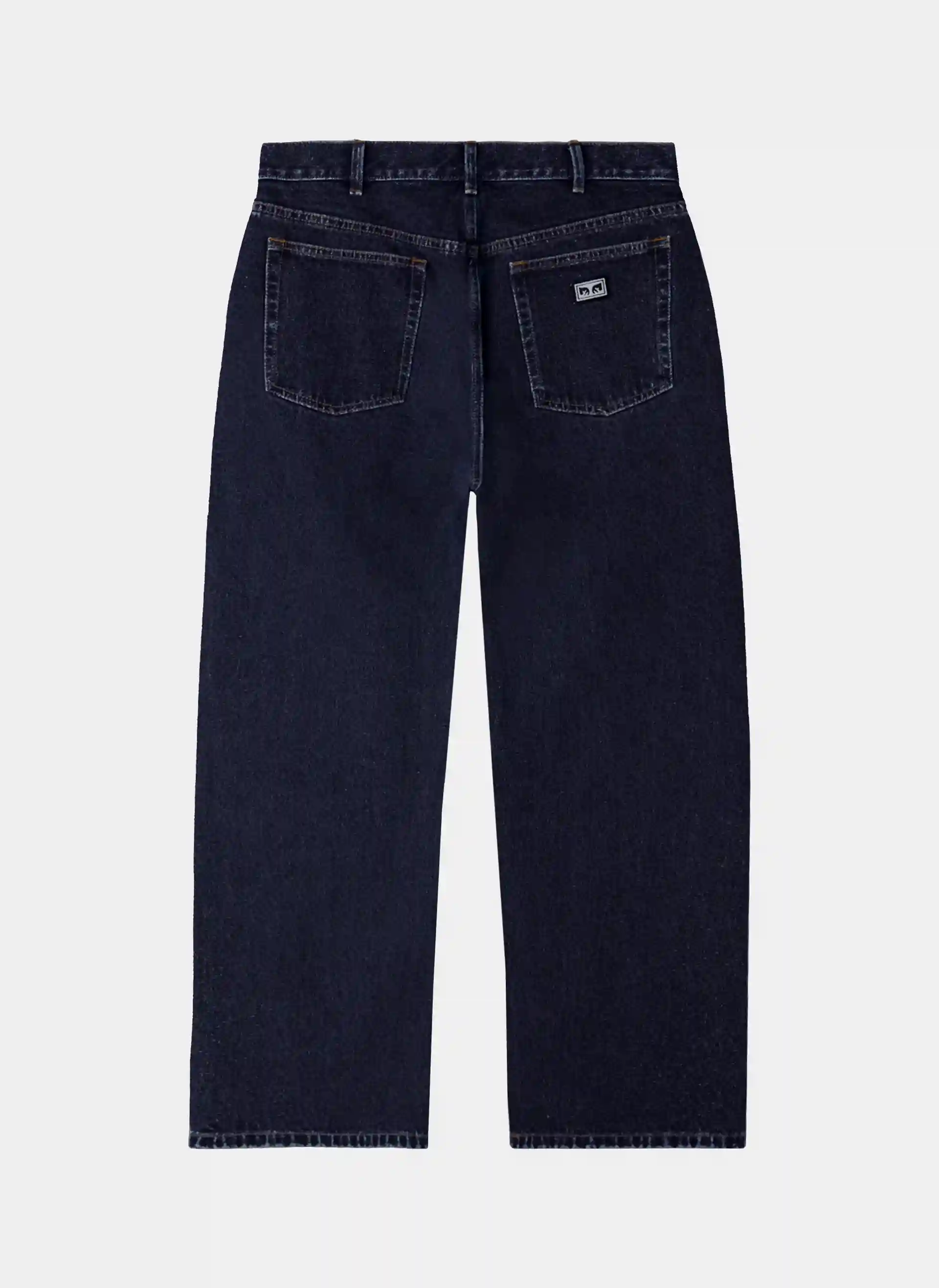 Джинсы BIGWIG BAGGY DENIM Rinse Indigo