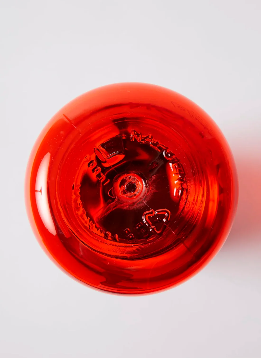 Бутылка Nice And Normal Bottle Red