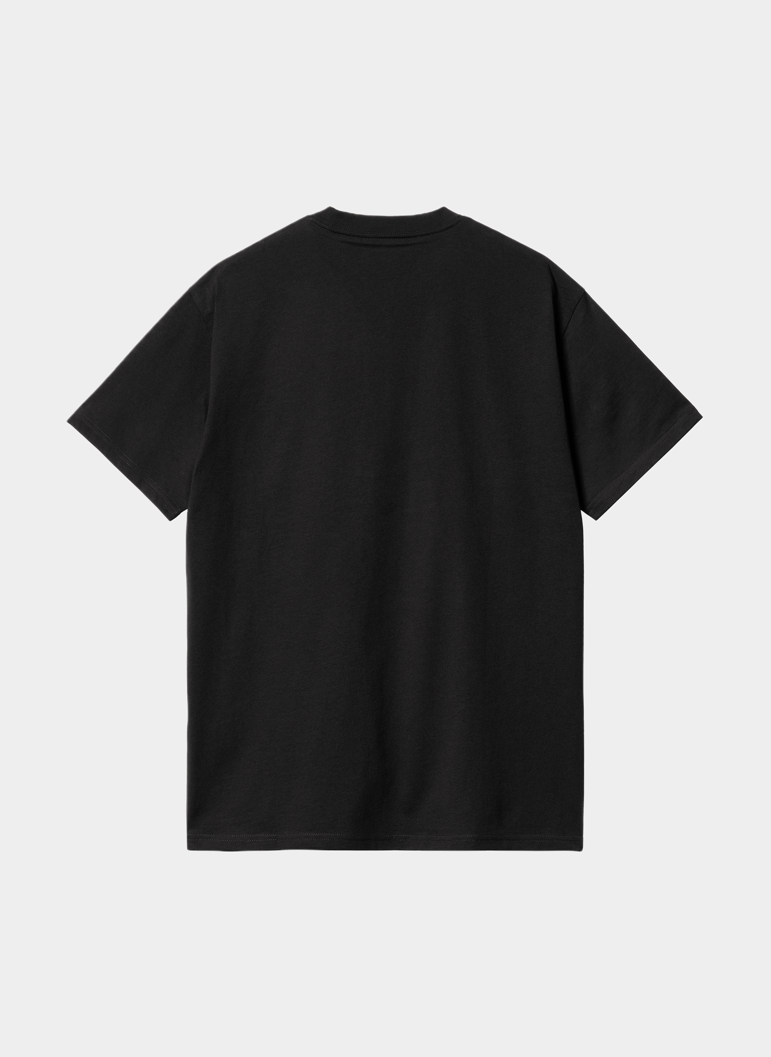 Футболка ‘S/S Stone Cold T-Shirt’ Black