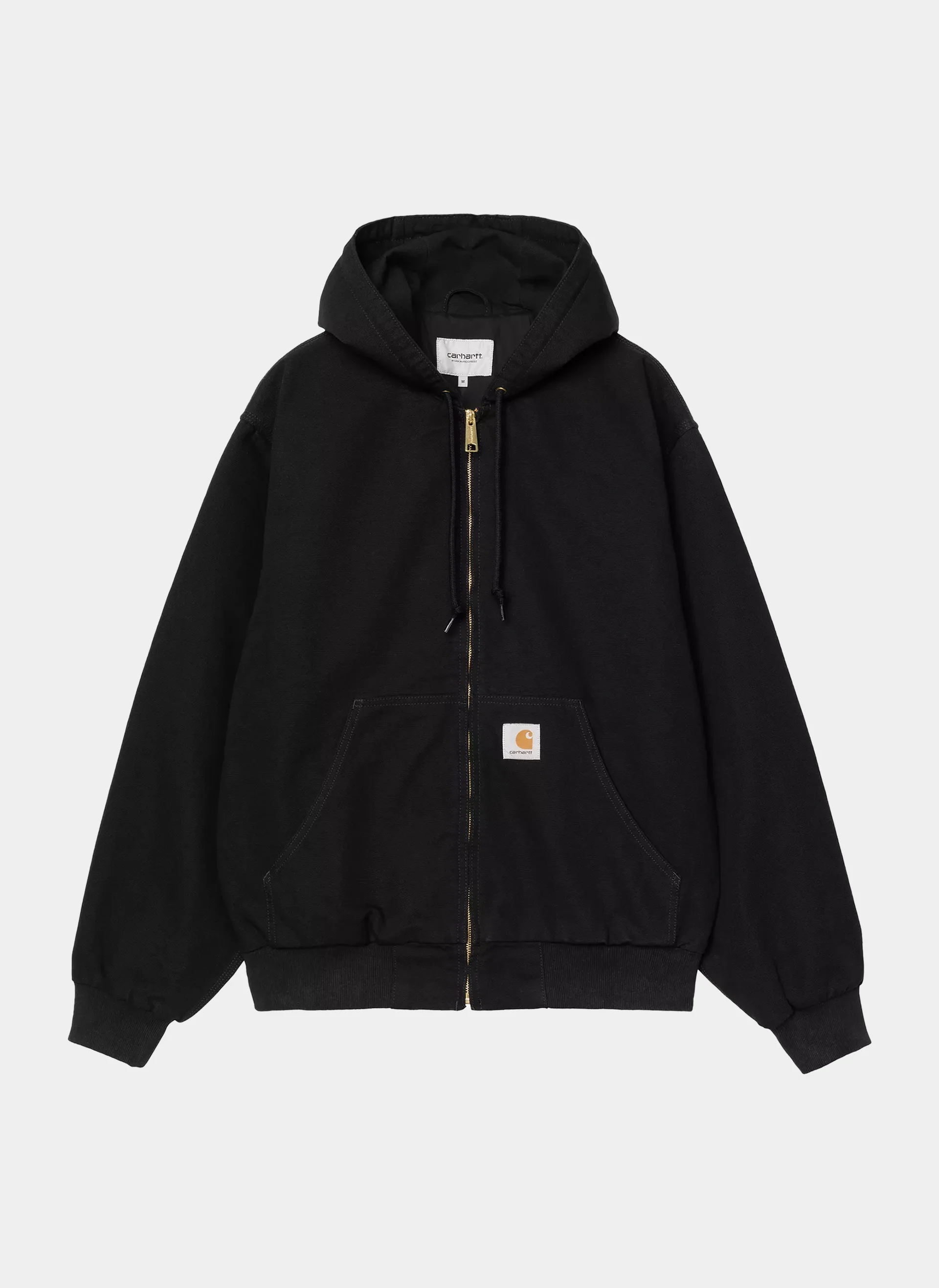 Куртка OG Active Jacket Black (Rinsed)