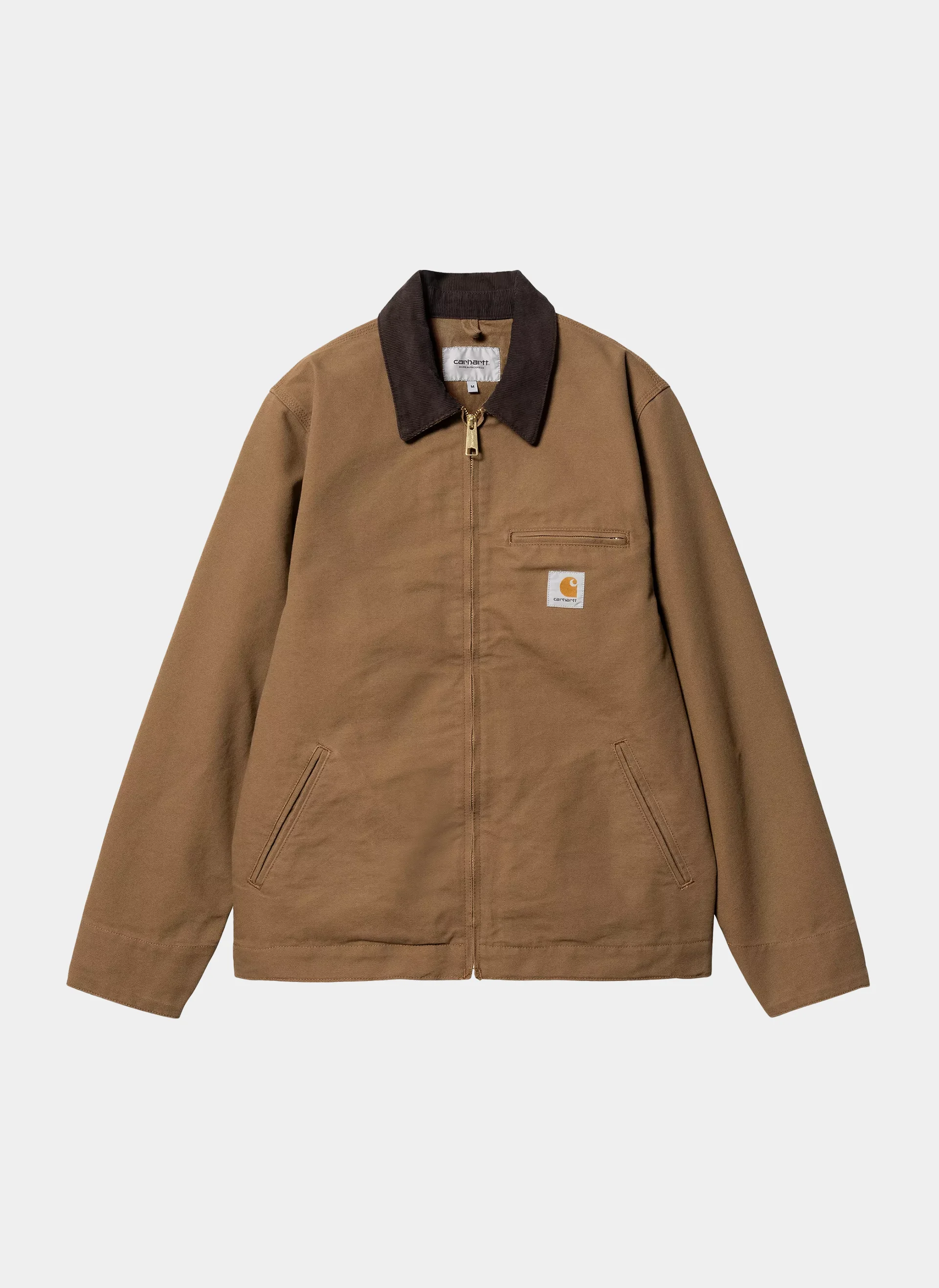 Куртка Detroit Jacket Hamilton Brown / Tobacco (Rinsed)
