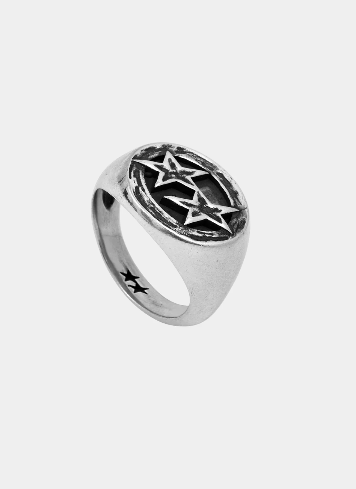 Кольцо Icon Signet Ring