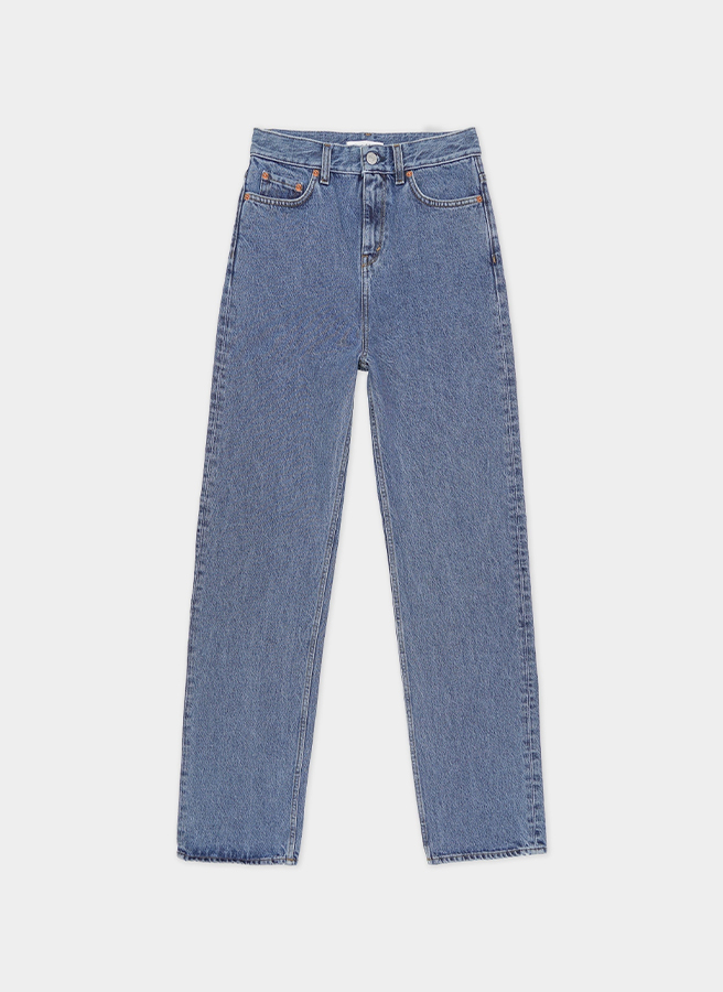 Джинсы Loose Fit Denim