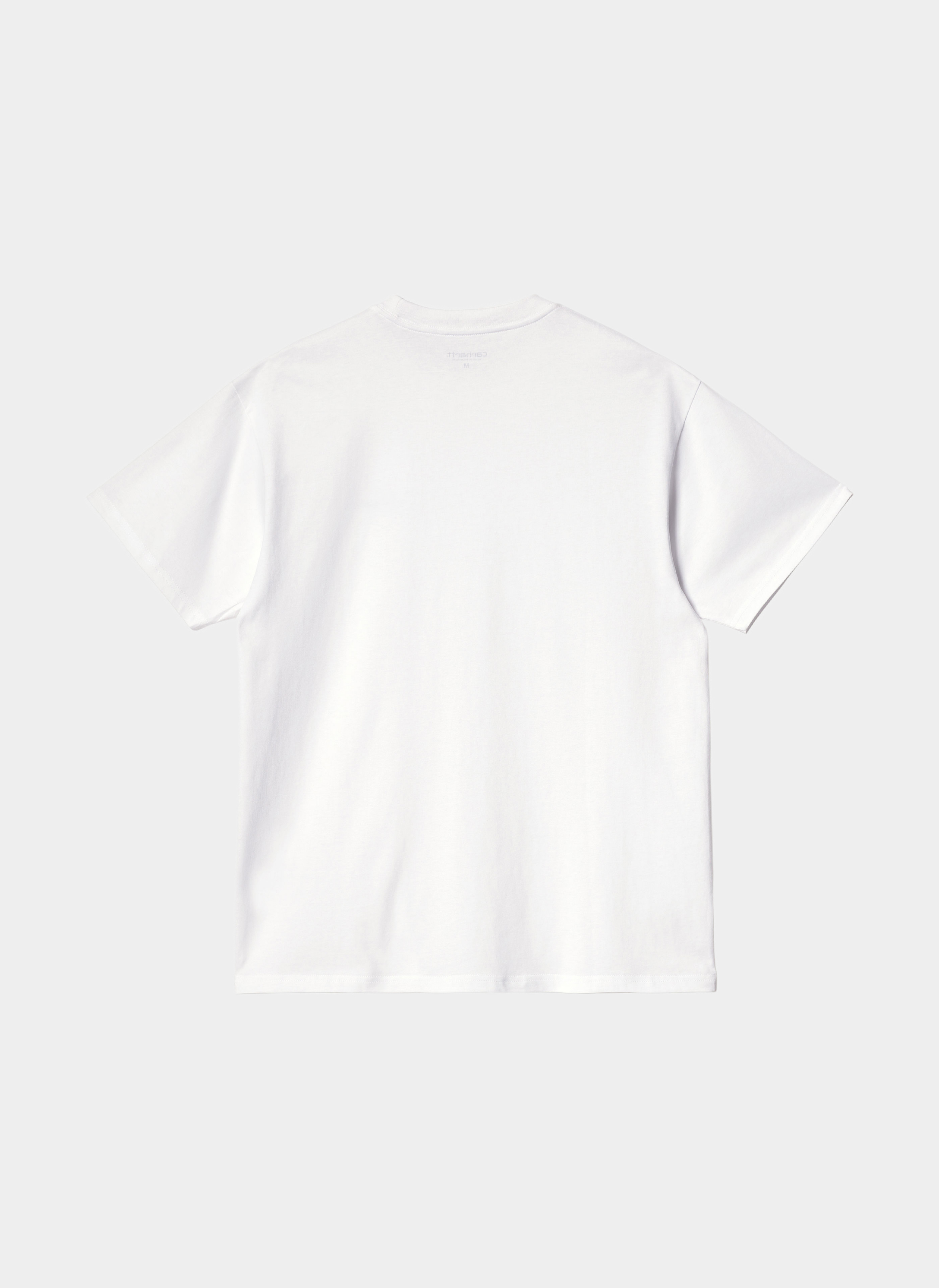 Футболка ‘S/S American Script T-Shirt’ White Футболка ‘S/S American Script T-Shirt’ White