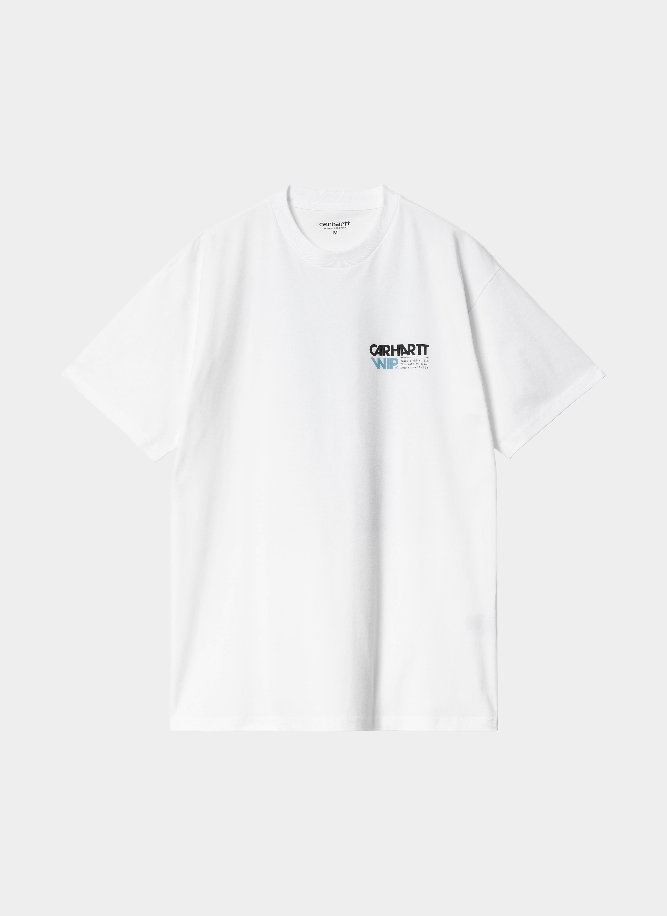 Футболка ‘S/S Contact Sheet T-Shirt’ White Футболка ‘S/S Contact Sheet T-Shirt’ White
