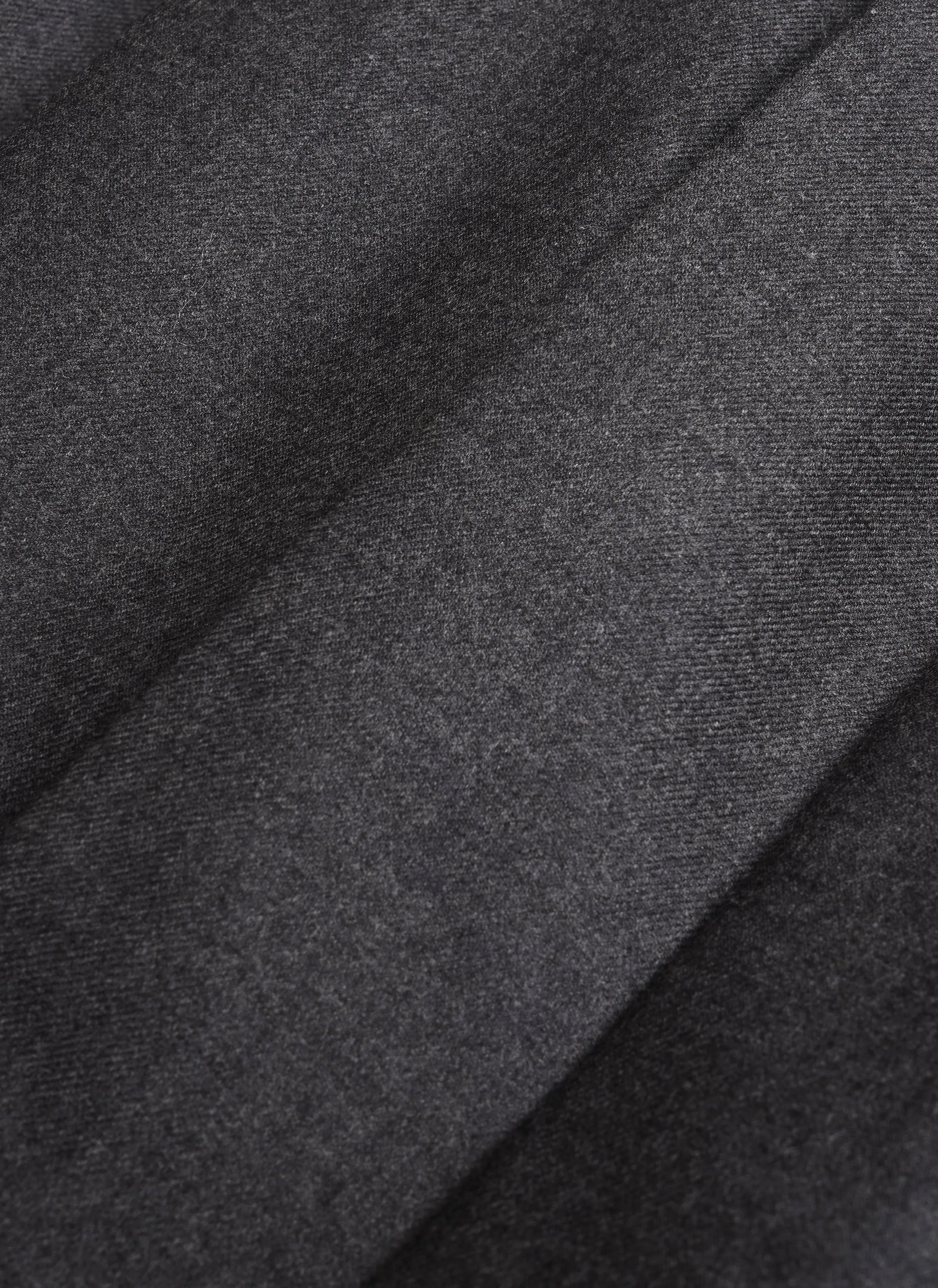 Юбка SRC Wool School Skirt Dark Grey