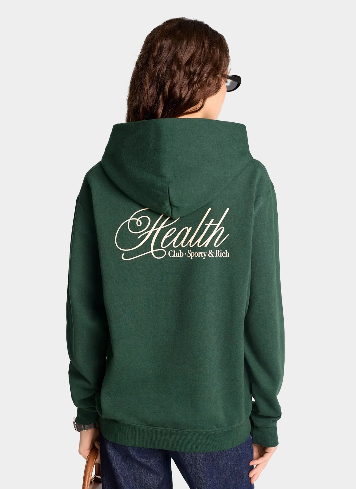 Худи Health Script Hoodie Худи Health Script Hoodie