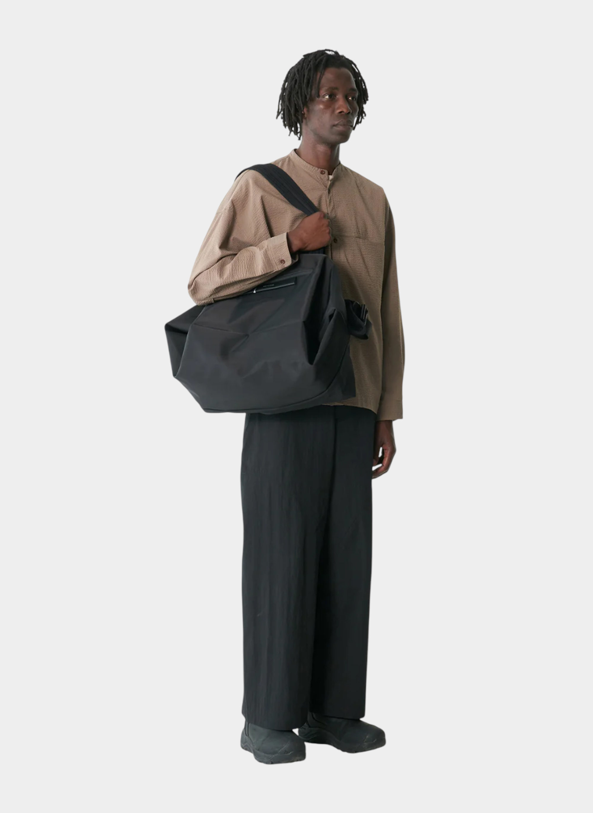 Сумка Luggage & Holdalls Sanna Sleek Black Black Black Сумка Luggage & Holdalls Sanna Sleek Black Black Black
