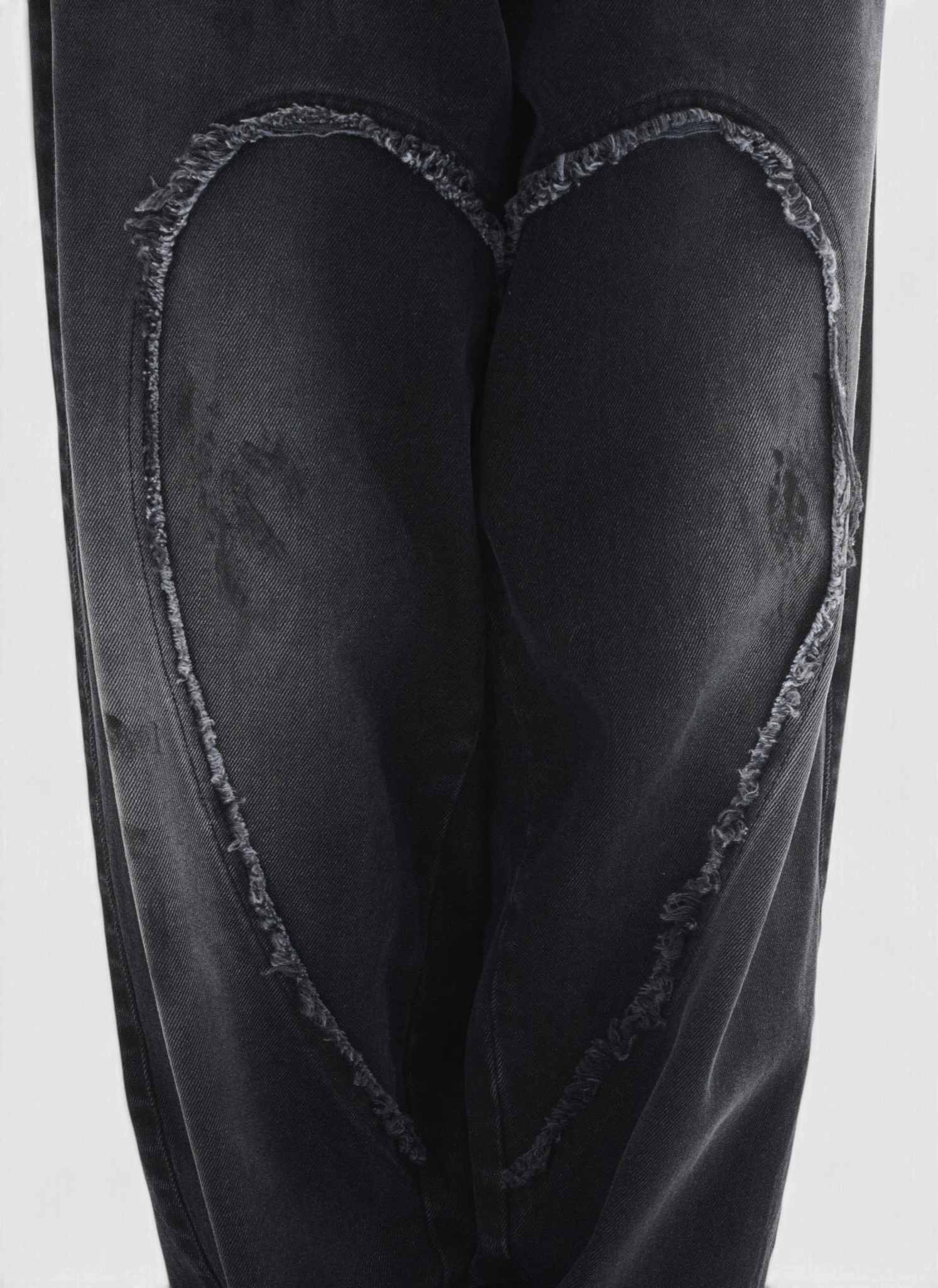 Джинсы Love Pants Get Naughty Denim Pants Off-Black