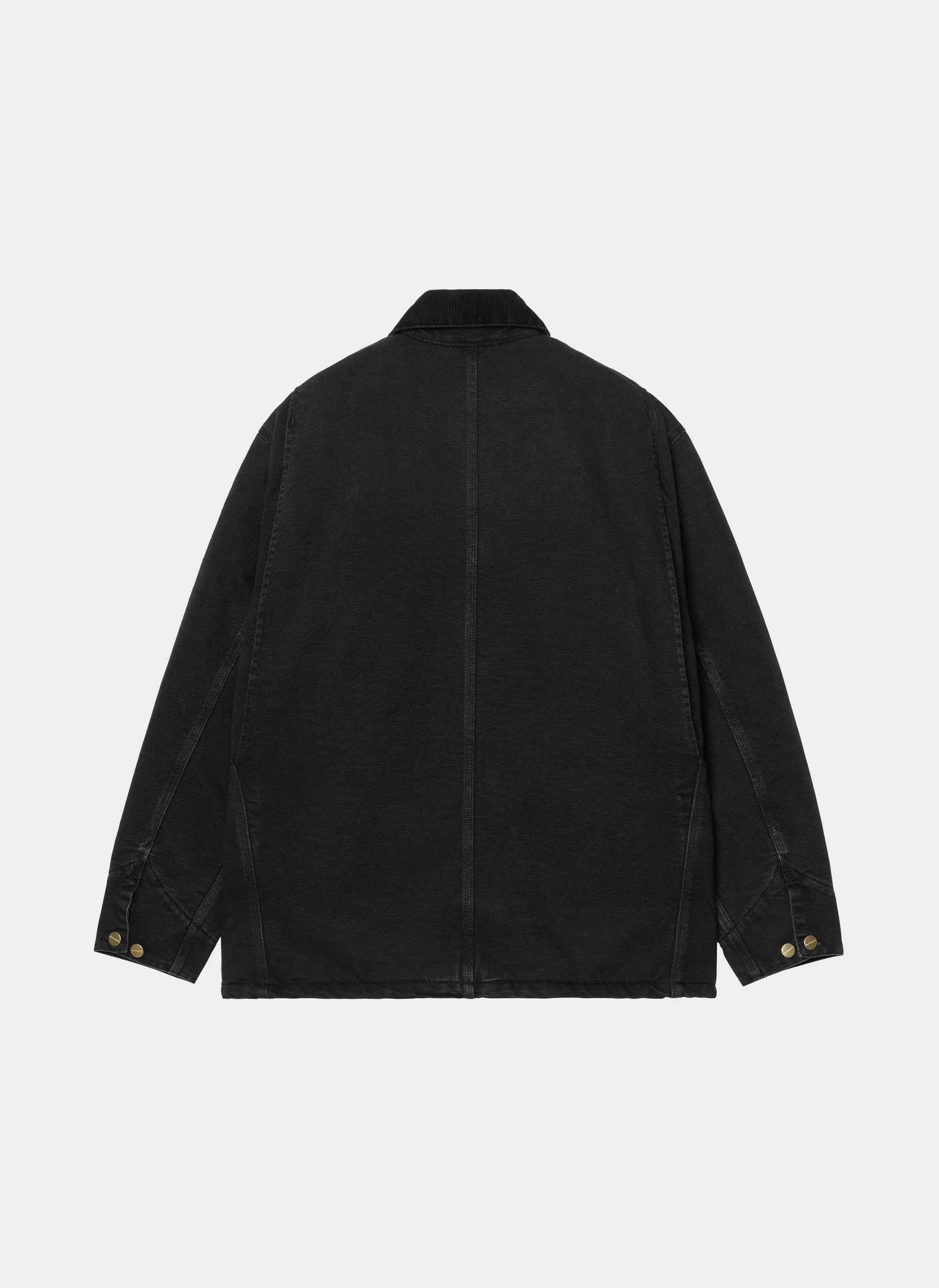 Куртка Og Chore Coat Black / Black (Stone Canvas)