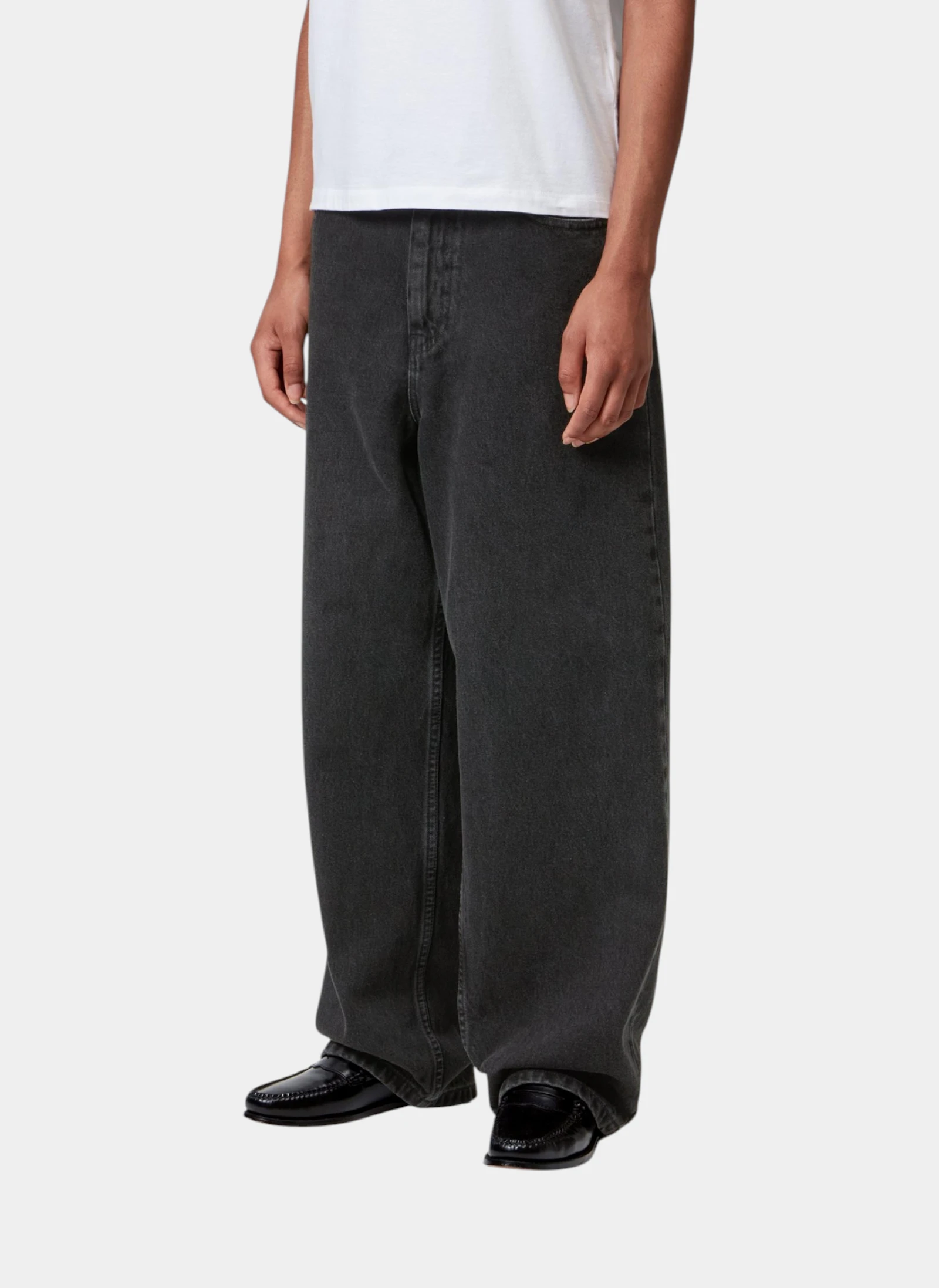 Джинсы женские W' Brandon Pant Black (Stone Washed)