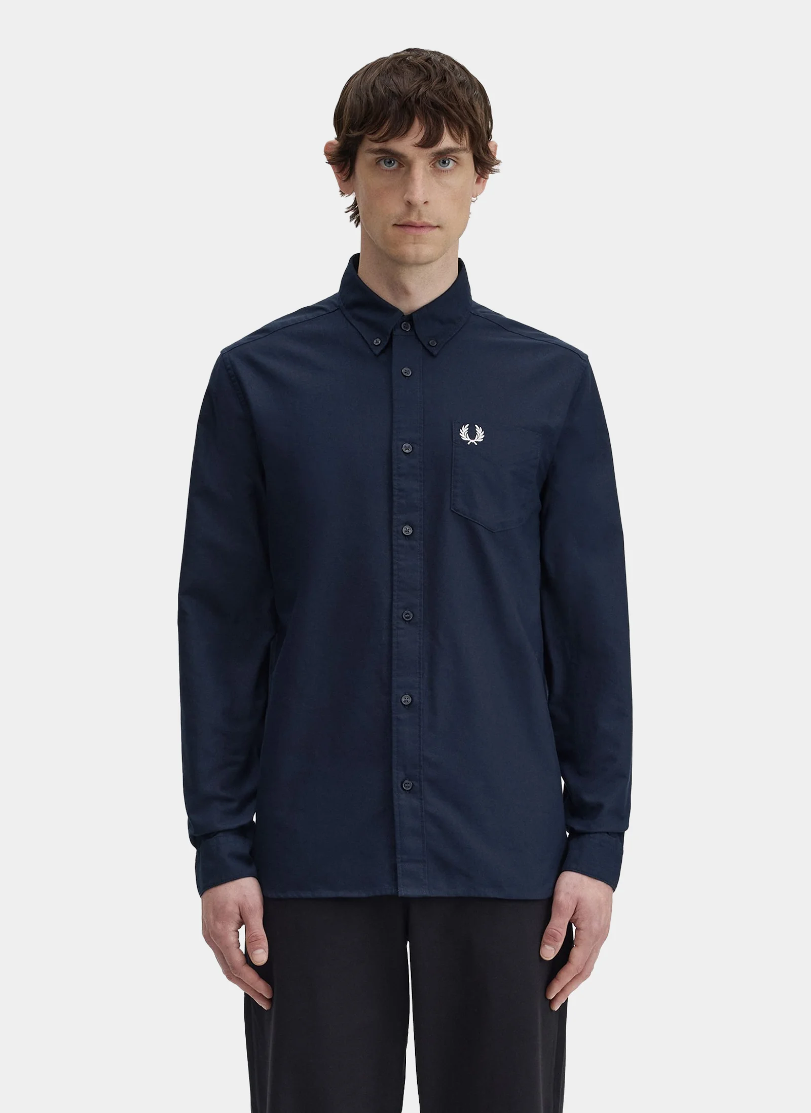 Рубашка Oxford Shirt 608