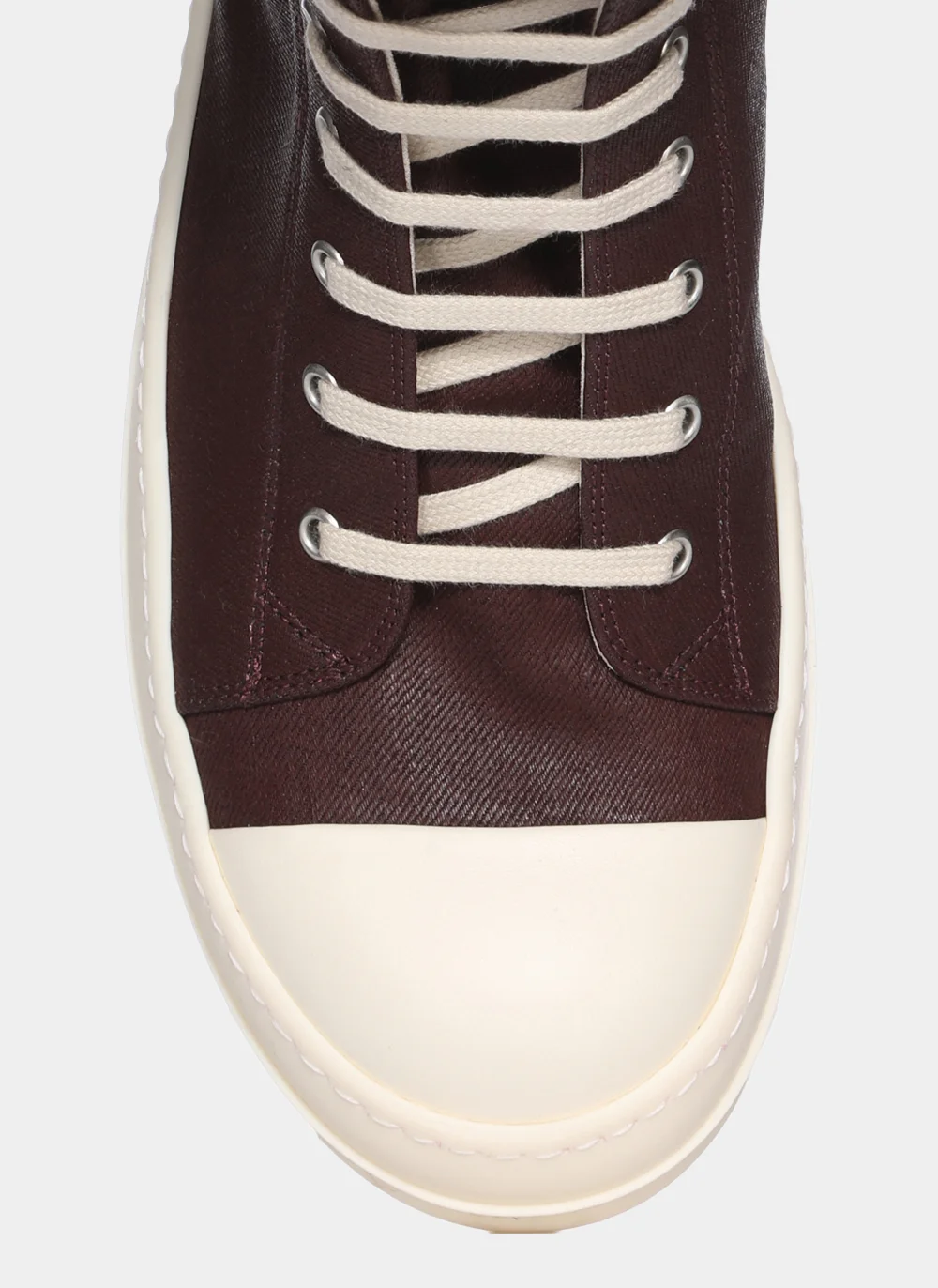 Кроссовки Denim High Sneaks Scab Wax / Milk