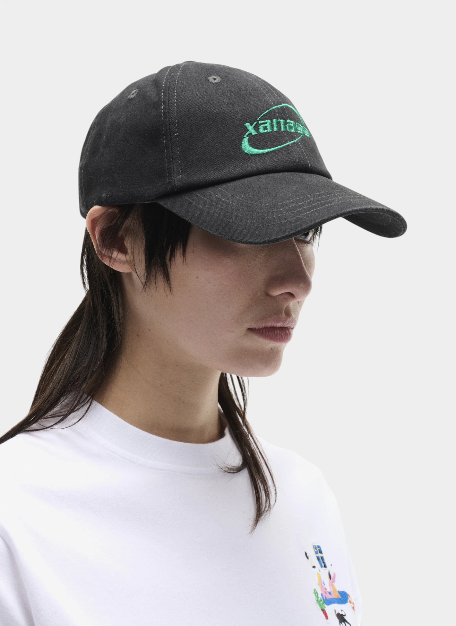 Кепка Just Can't Get Enough Cap Black