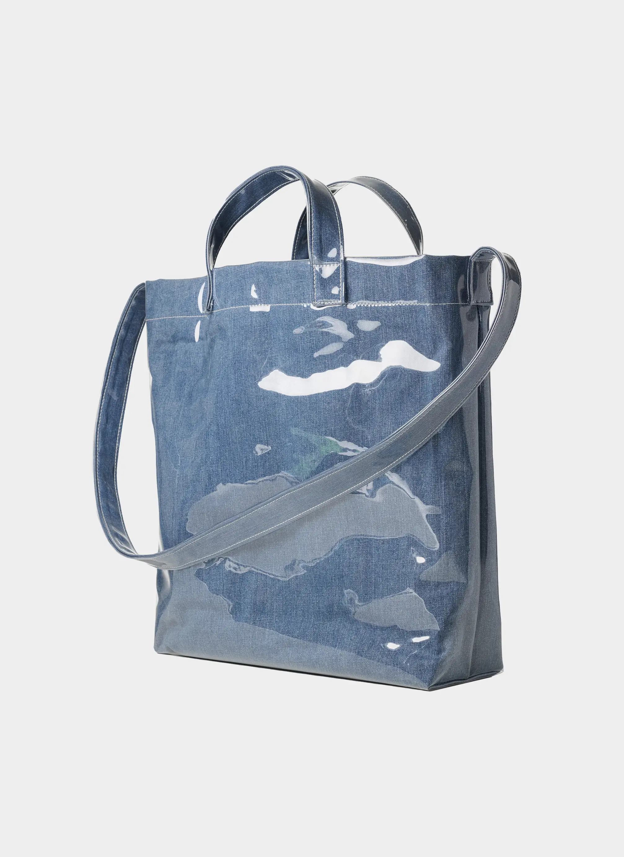 Сумка Carne's Essentials Shoulder Bag Denim
