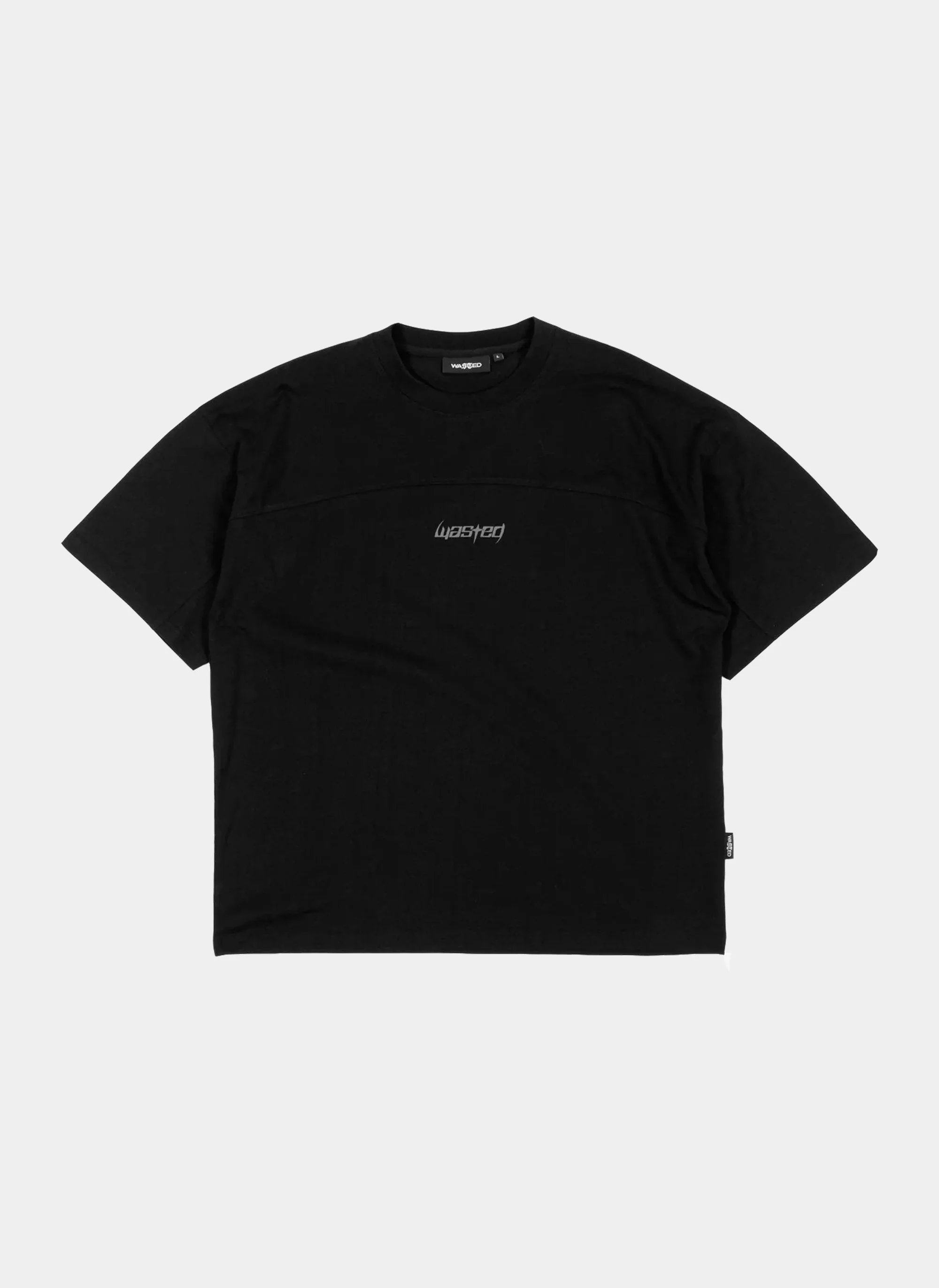 Футболка Switchblade Boxy T-Shirt Black