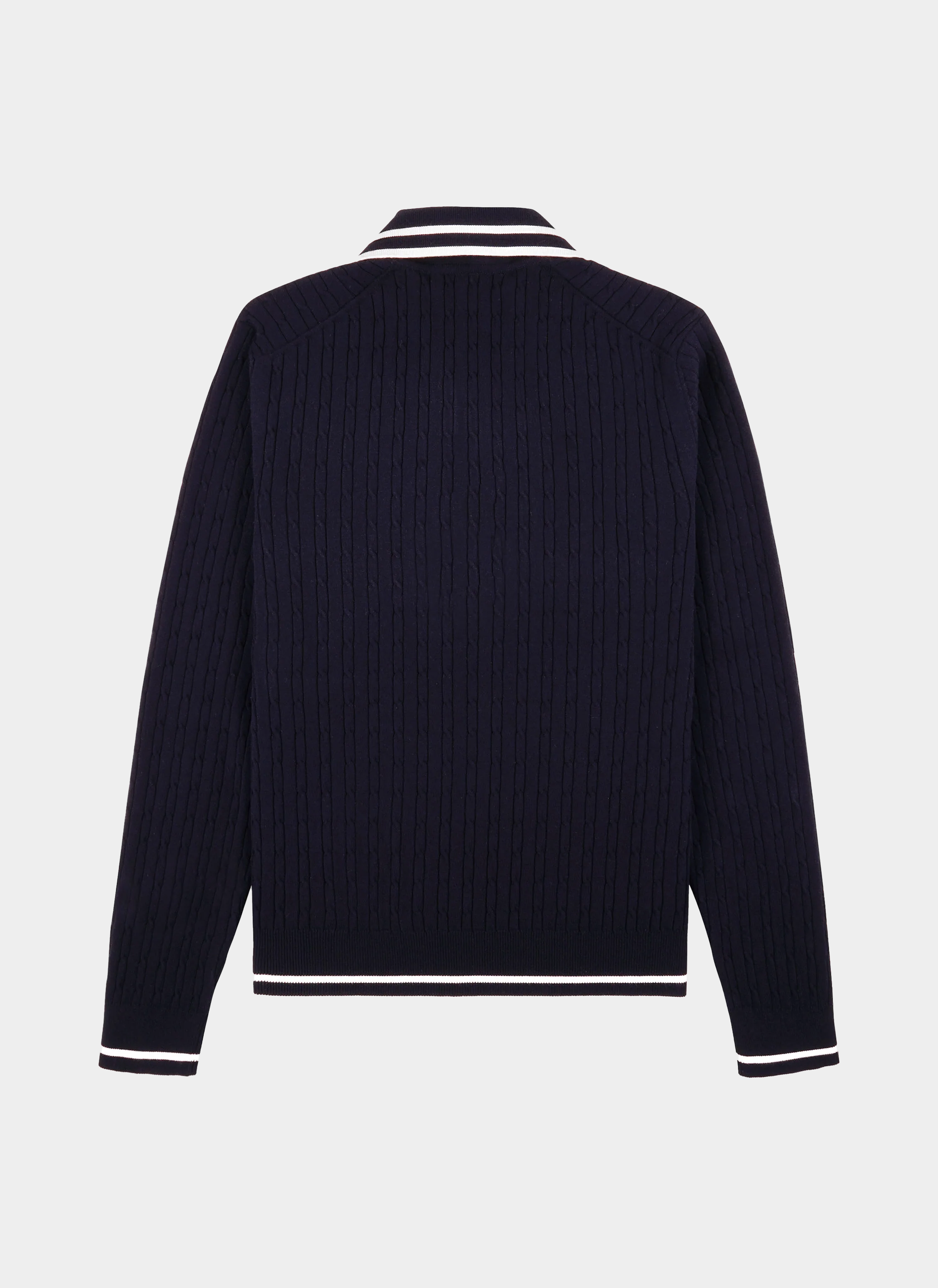 Поло женское SRC Cableknit Polo