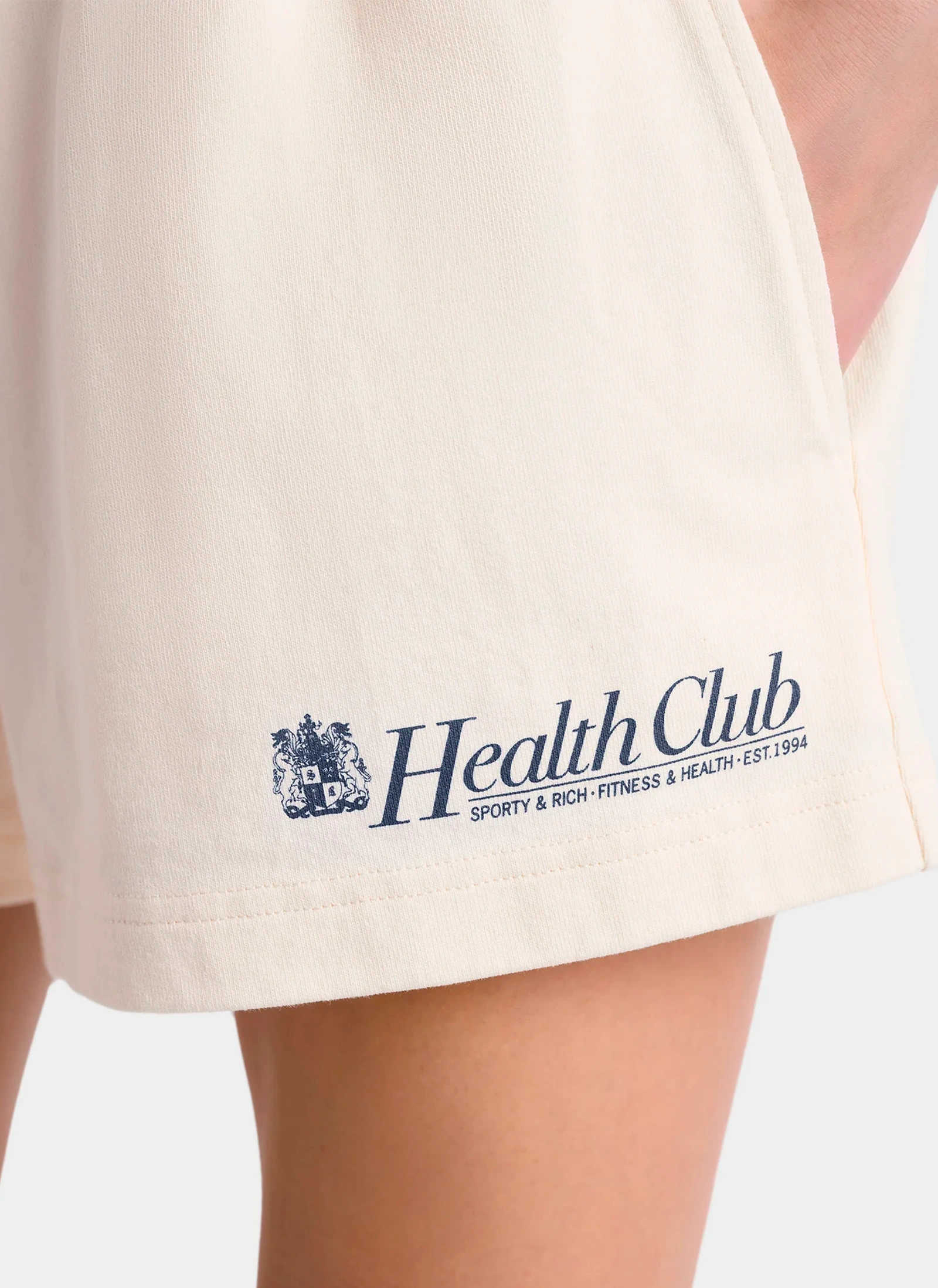 Шорты женские Lion Health Disco Short Cream