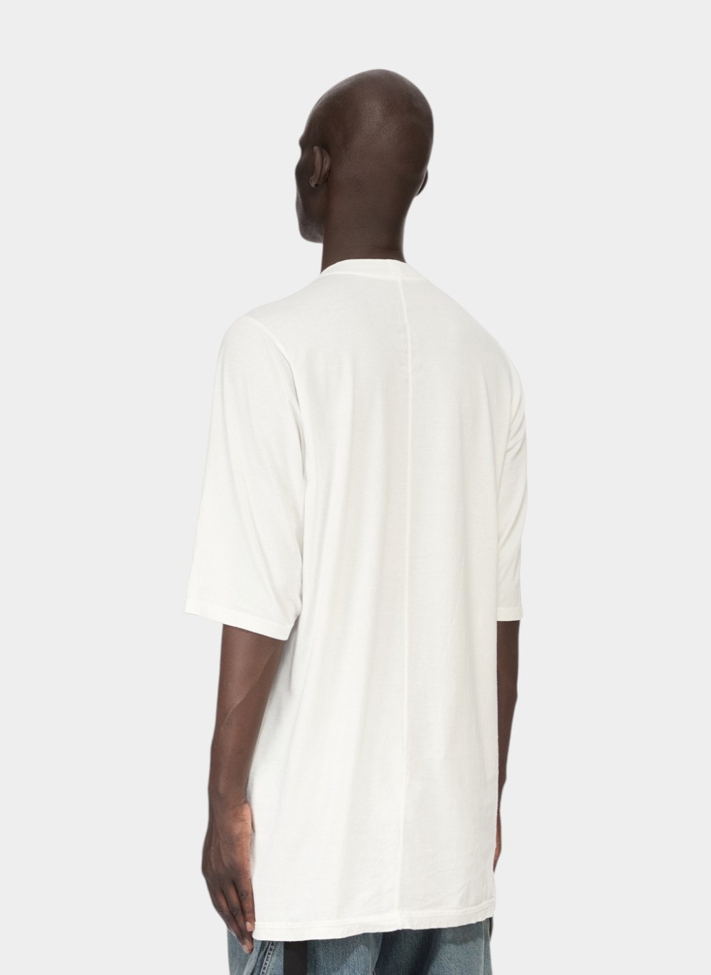 Футболка Temple Pyramid Jumbo SS T-Shirt Milk / Black