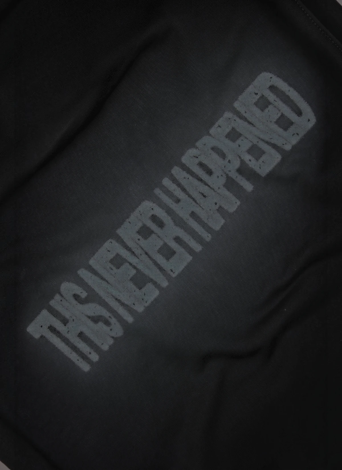 Худи Happened Black