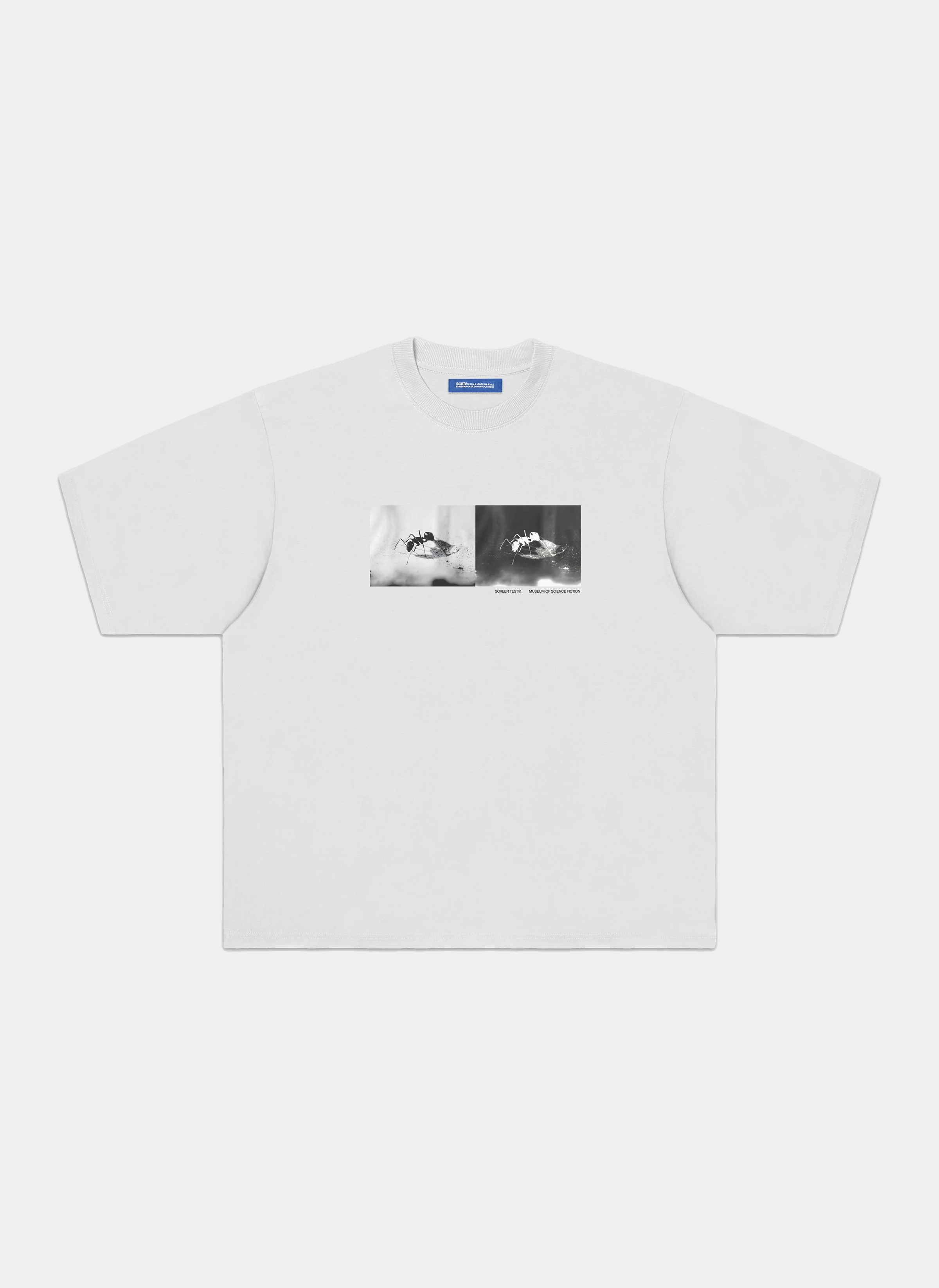 Футболка Ant T-Shirt White