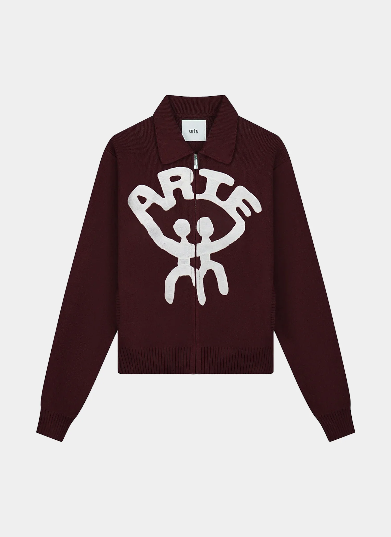 Кардиган All Together Cardigan Bordeaux