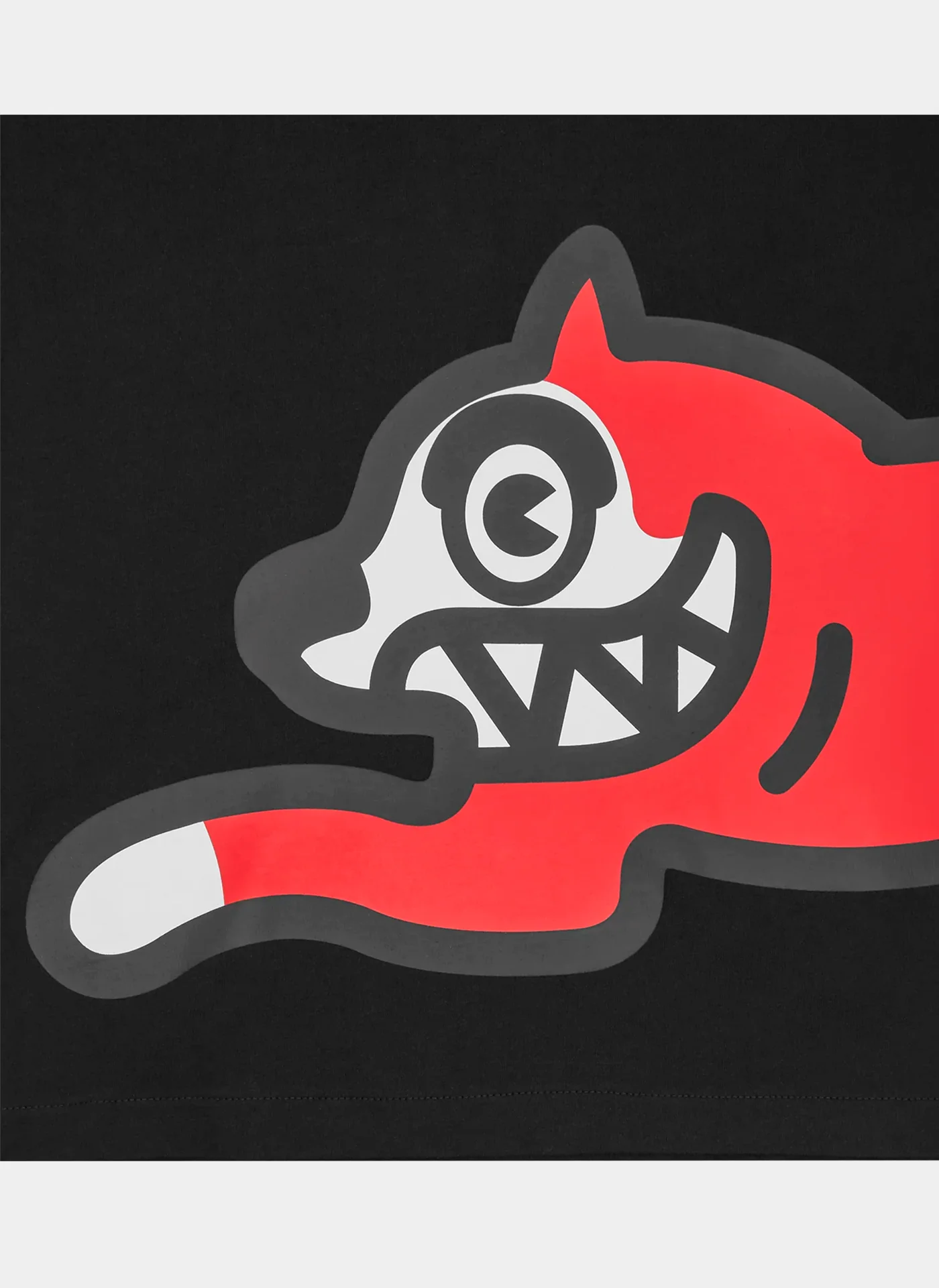 Футболка Jumbo Running Dog T-Shirt Black