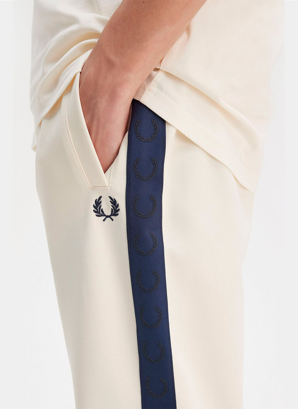 Брюки спортивные ‘CONTRAST TAPE TRACK PANT’ Y24