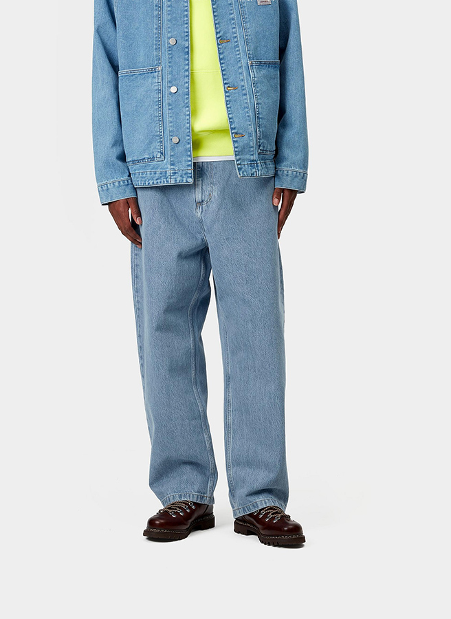Джинсы ‘Brandon Pant’ Blue (Stone Bleached) Джинсы ‘Brandon Pant’ Blue (Stone Bleached)