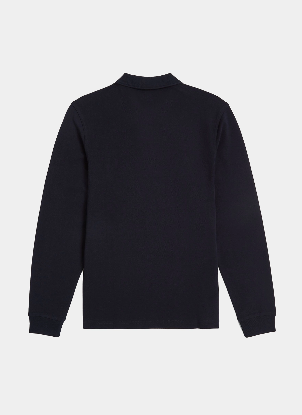 Поло Long Sleeve Fred Perry Shirt 608