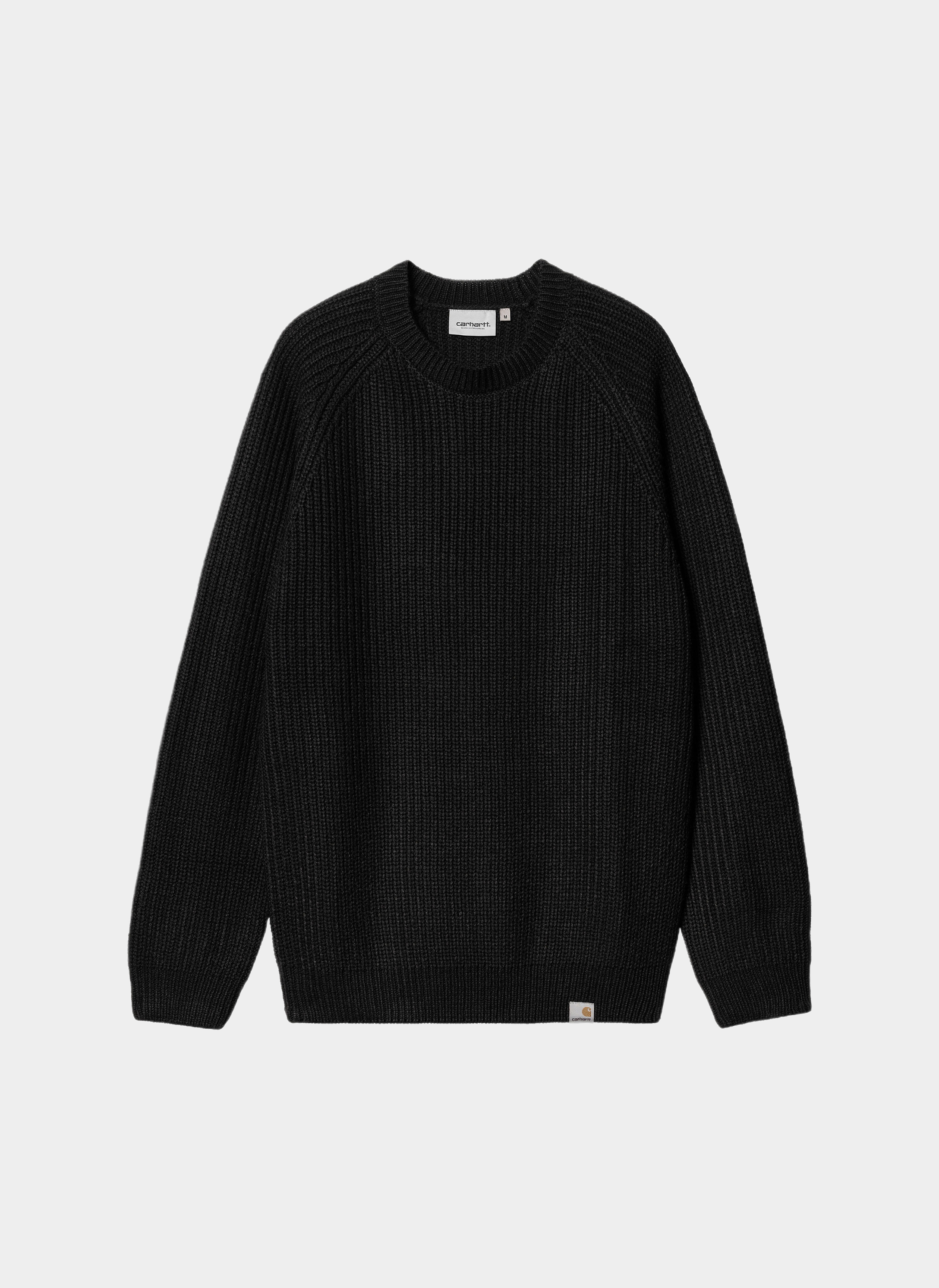 Свитер ‘Forth Sweater’ Black Свитер ‘Forth Sweater’ Black