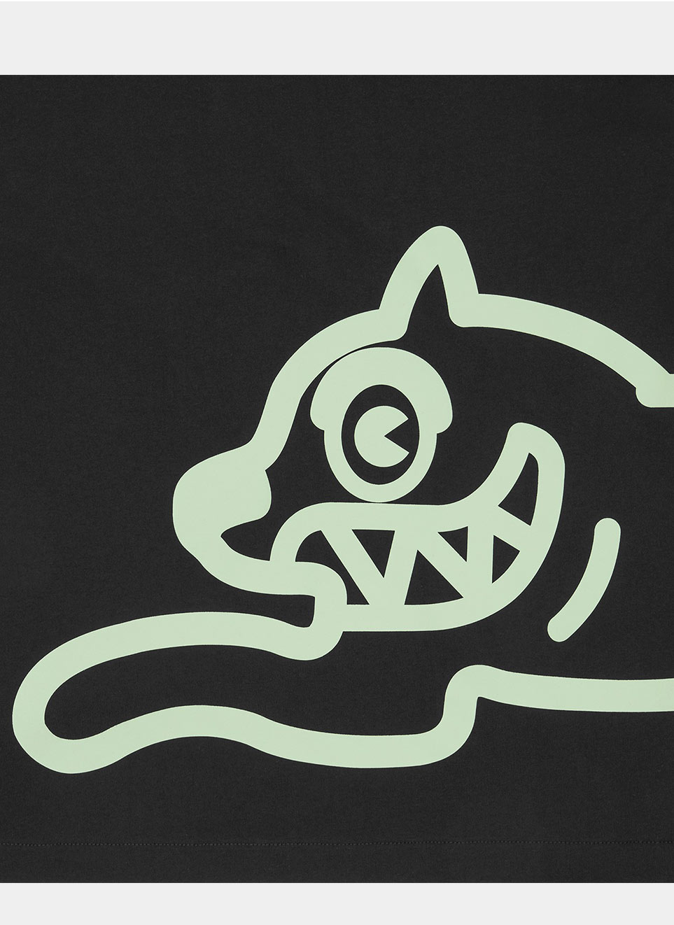 Футболка JUMBO RUNNING DOG T-SHIRT Футболка JUMBO RUNNING DOG T-SHIRT