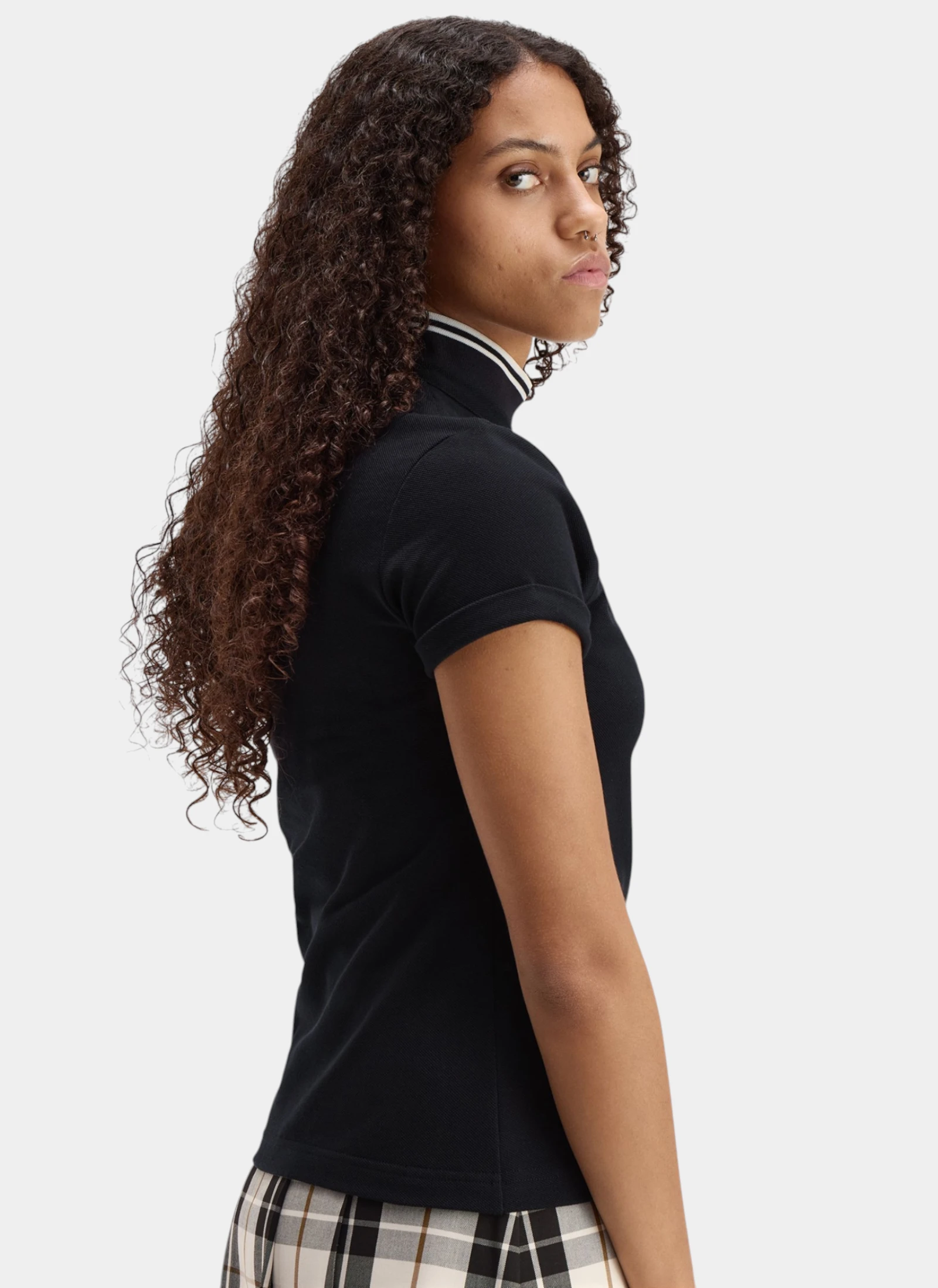 Поло Tipped Polo Shirt 102