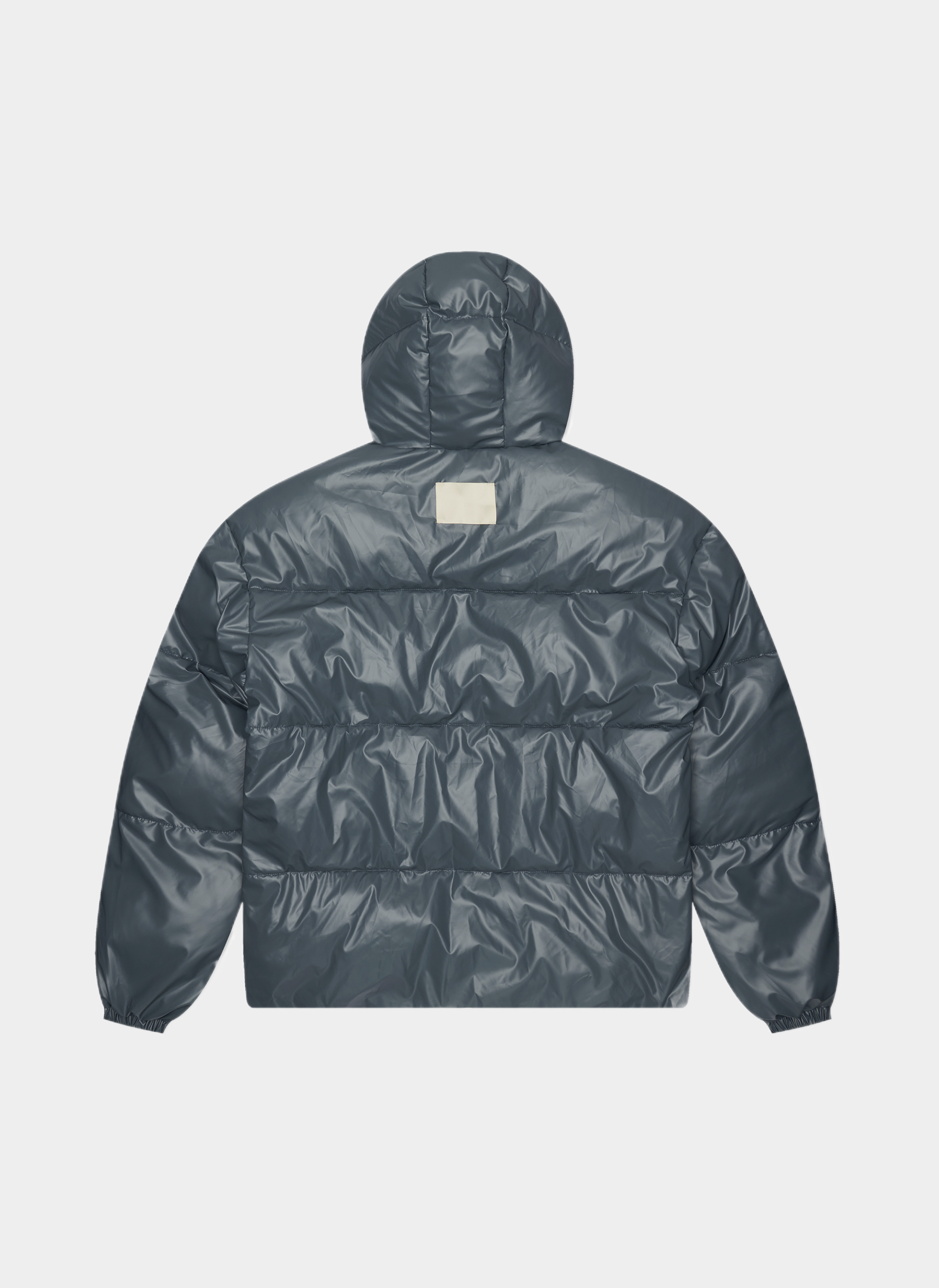 Пуховик HOODED PUFFER JACKET AW24 Пуховик HOODED PUFFER JACKET AW24