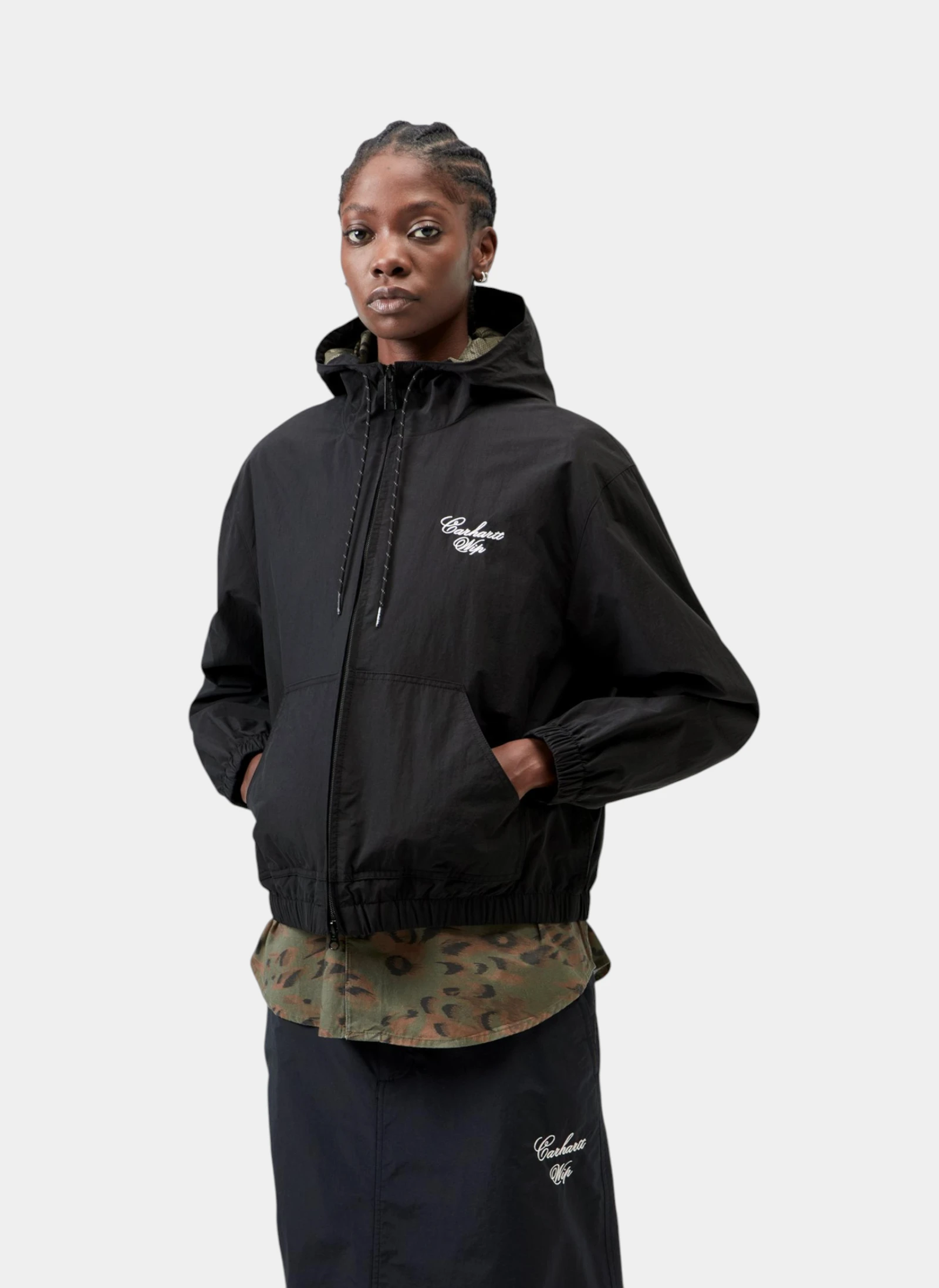 Куртка женская W' Travon Jacket Black / Wax