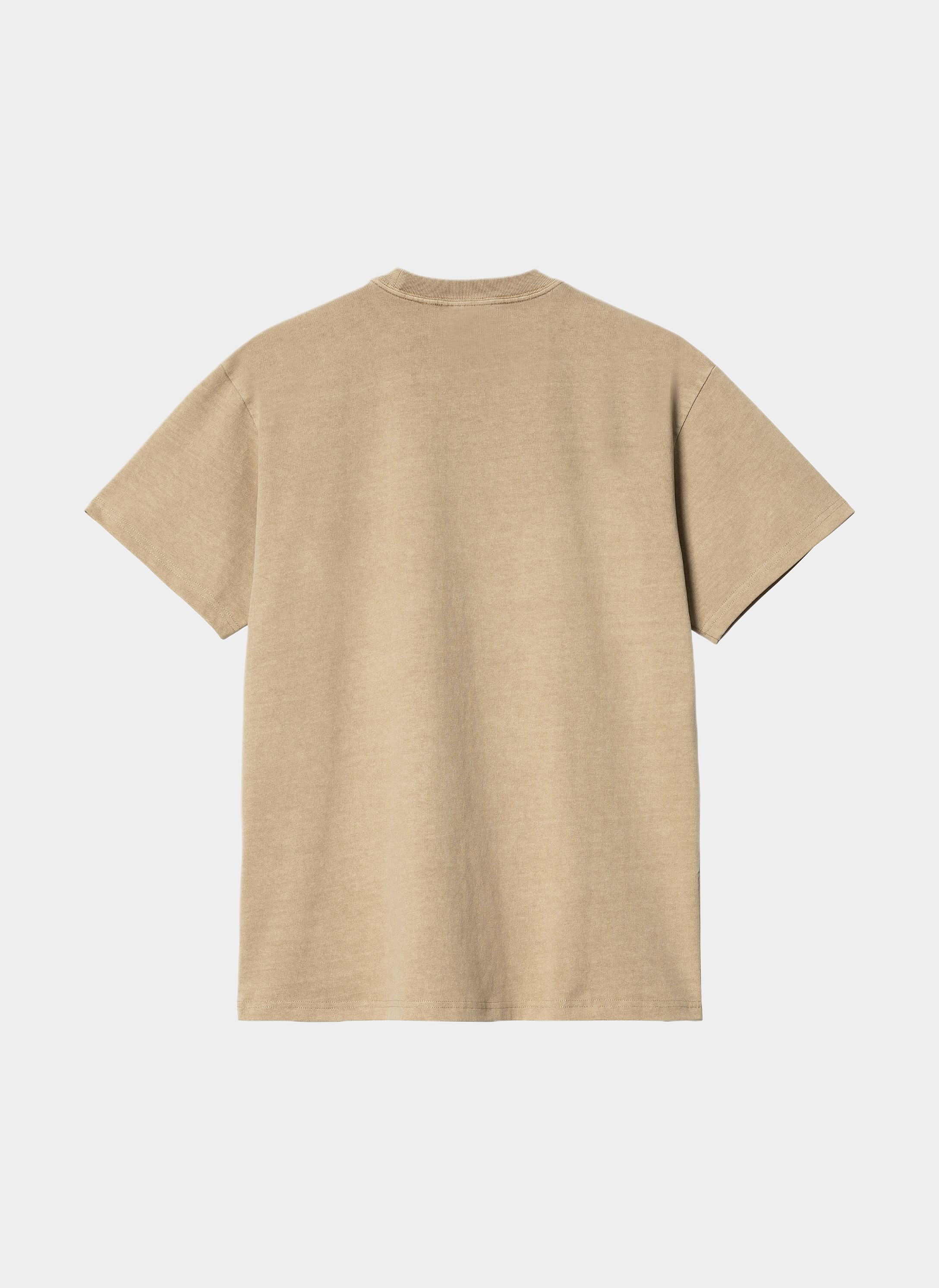 Футболка 'S/S Duster T-Shirt’ Dusty H Brown Футболка 'S/S Duster T-Shirt’ Dusty H Brown