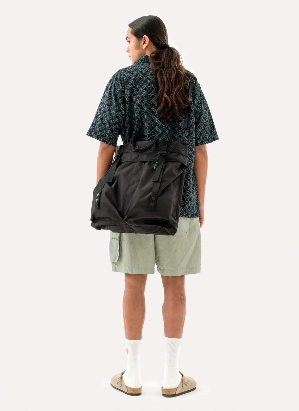 Сумка Maha M.A.L.I.C.E. Day Carry Bag  Black