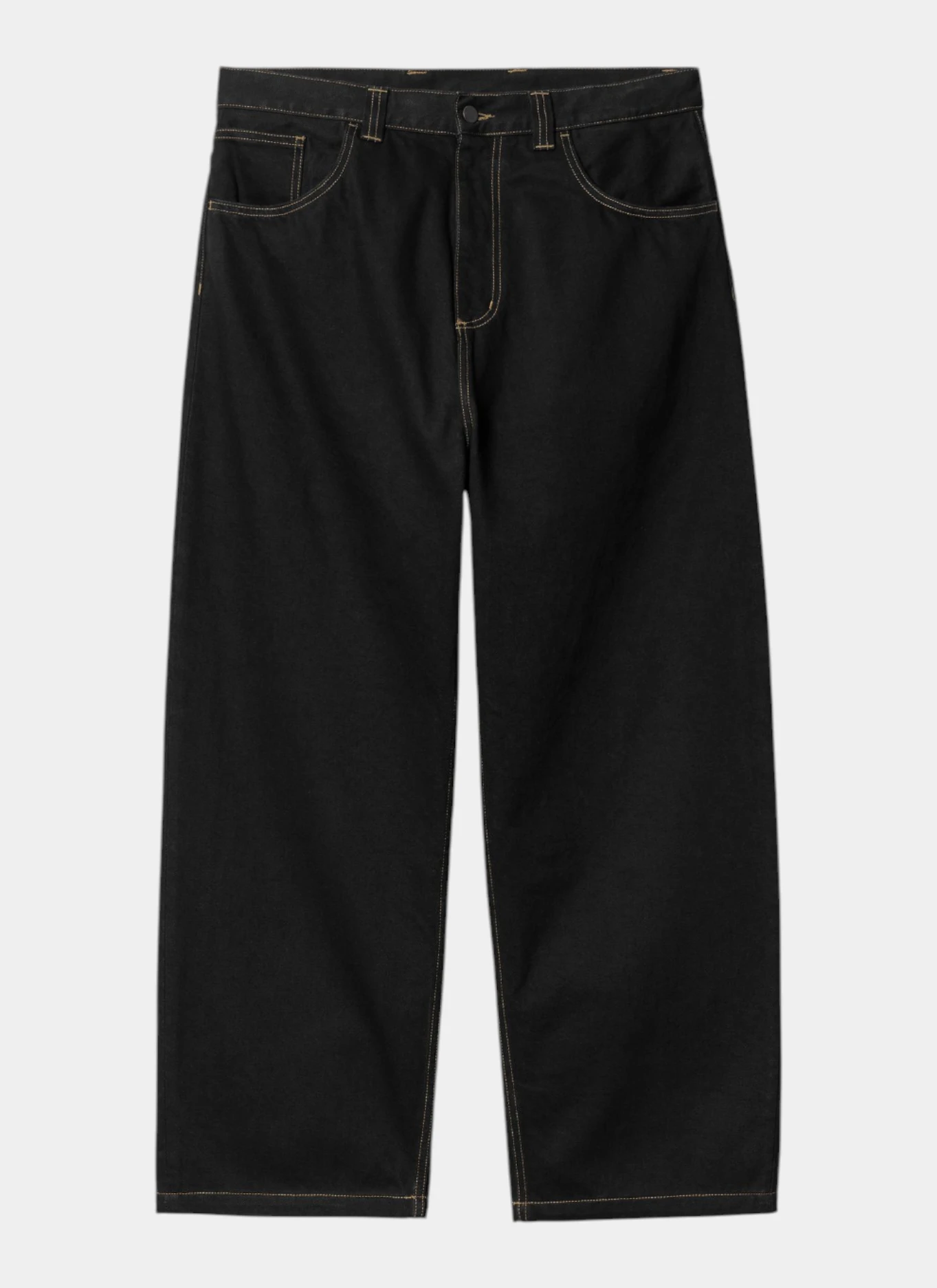 Джинсы Brandon Pant Black (Stone Washed)