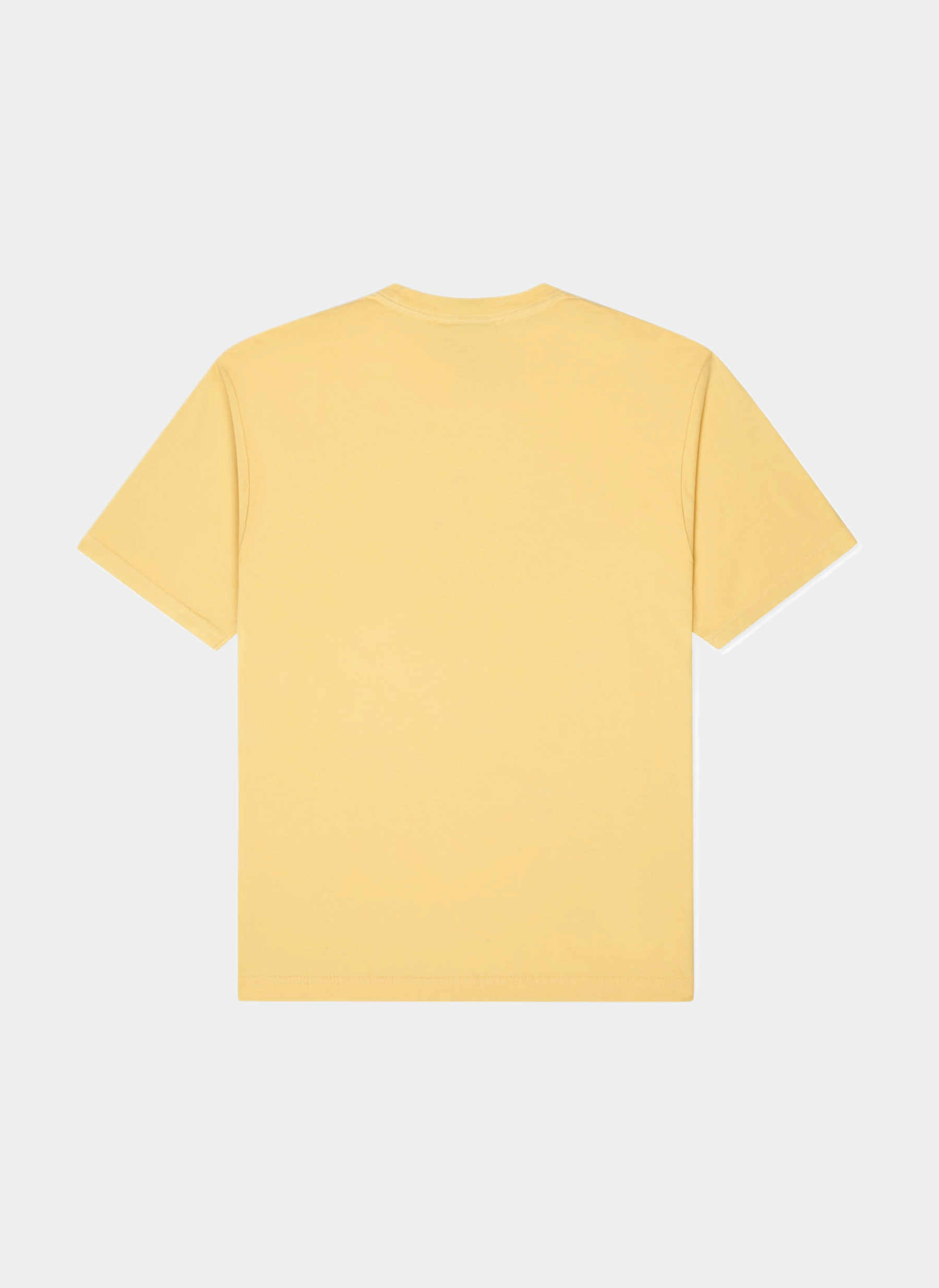 Футболка Colm Dillane Atelier Tee Yellow Футболка Colm Dillane Atelier Tee Yellow