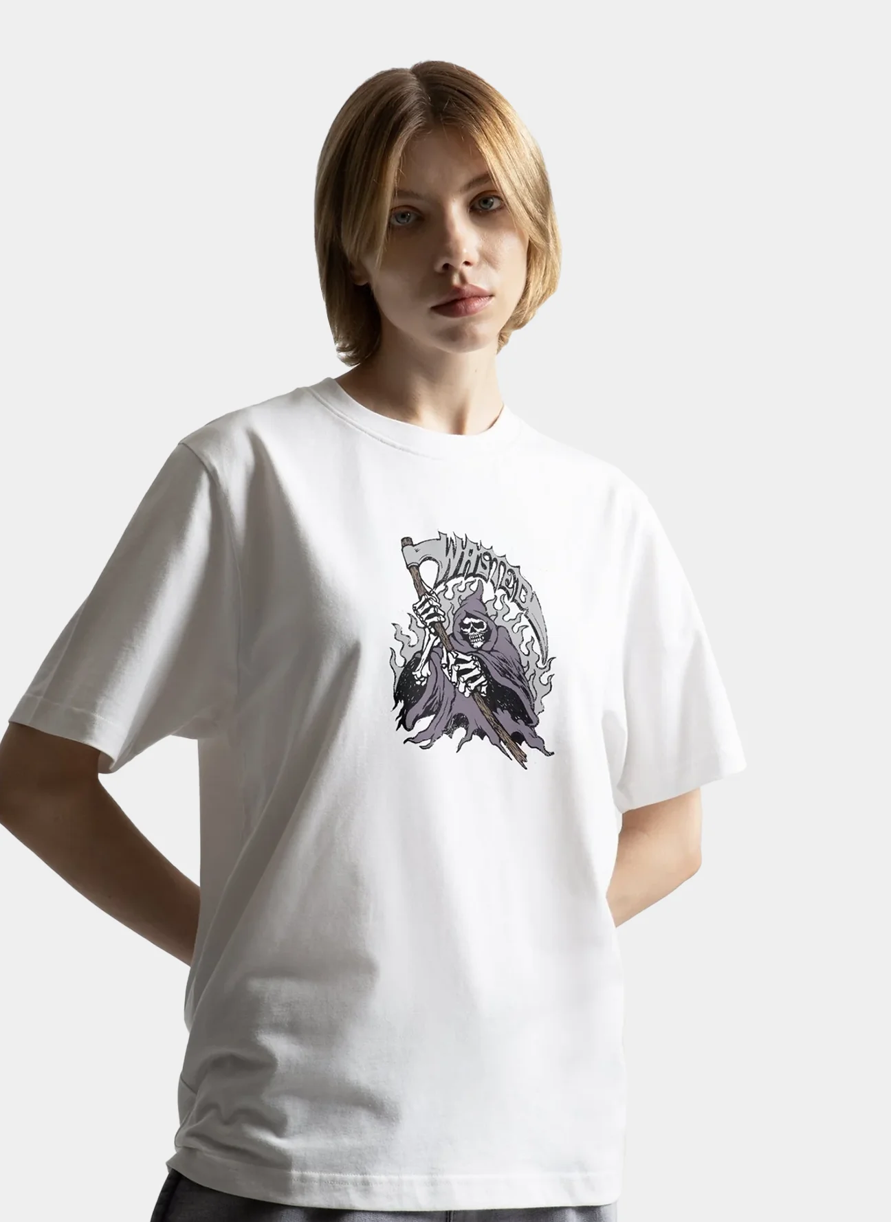 Футболка Harvest T-Shirt White
