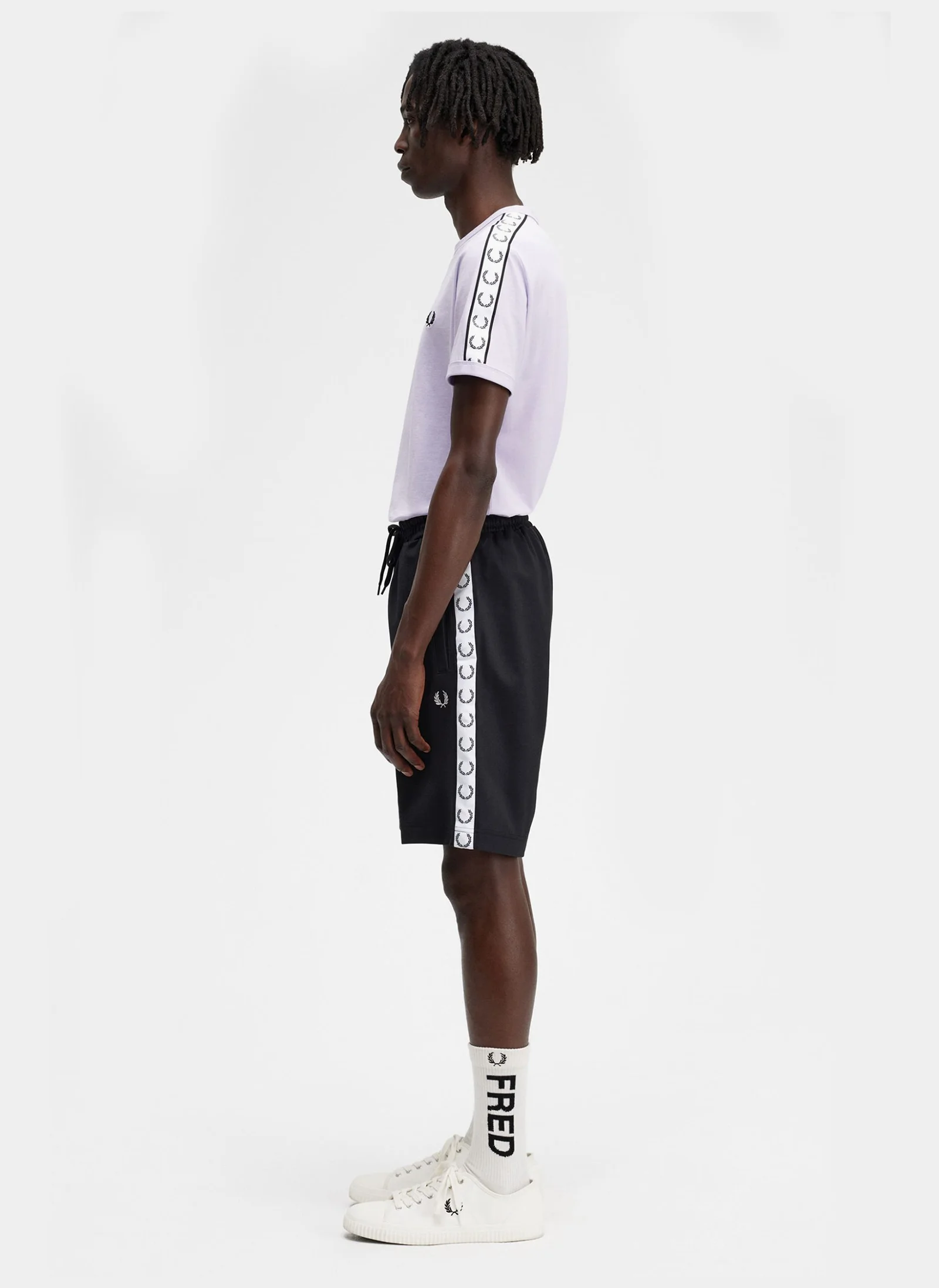 Шорты Taped Tricot Short 102
