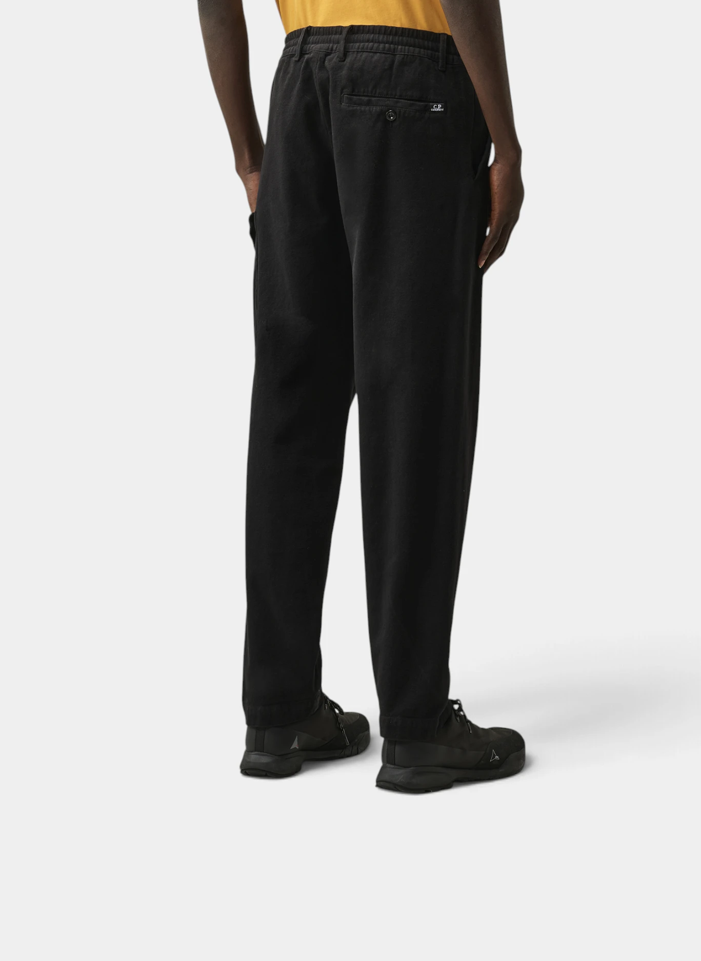 Брюки Moleskine Stretch No Side Seam Cargo Pants Black