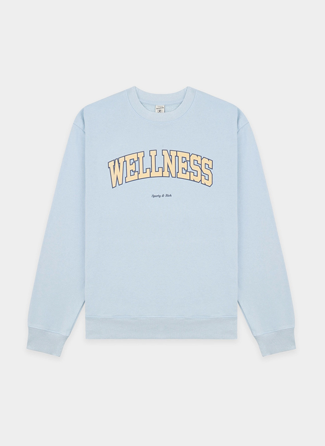 Свитшот Wellness Ivy Crewneck Свитшот Wellness Ivy Crewneck