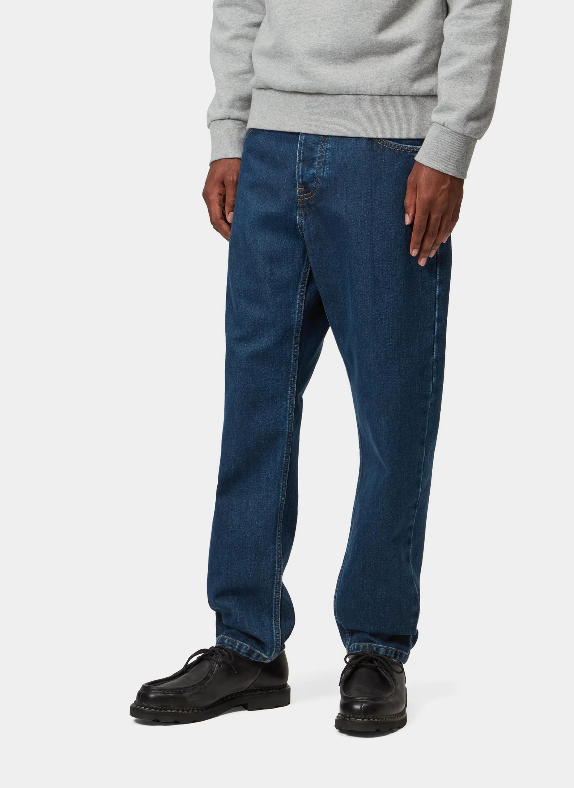 Джинсы Newel Pant BLUE (STONE WASHED)