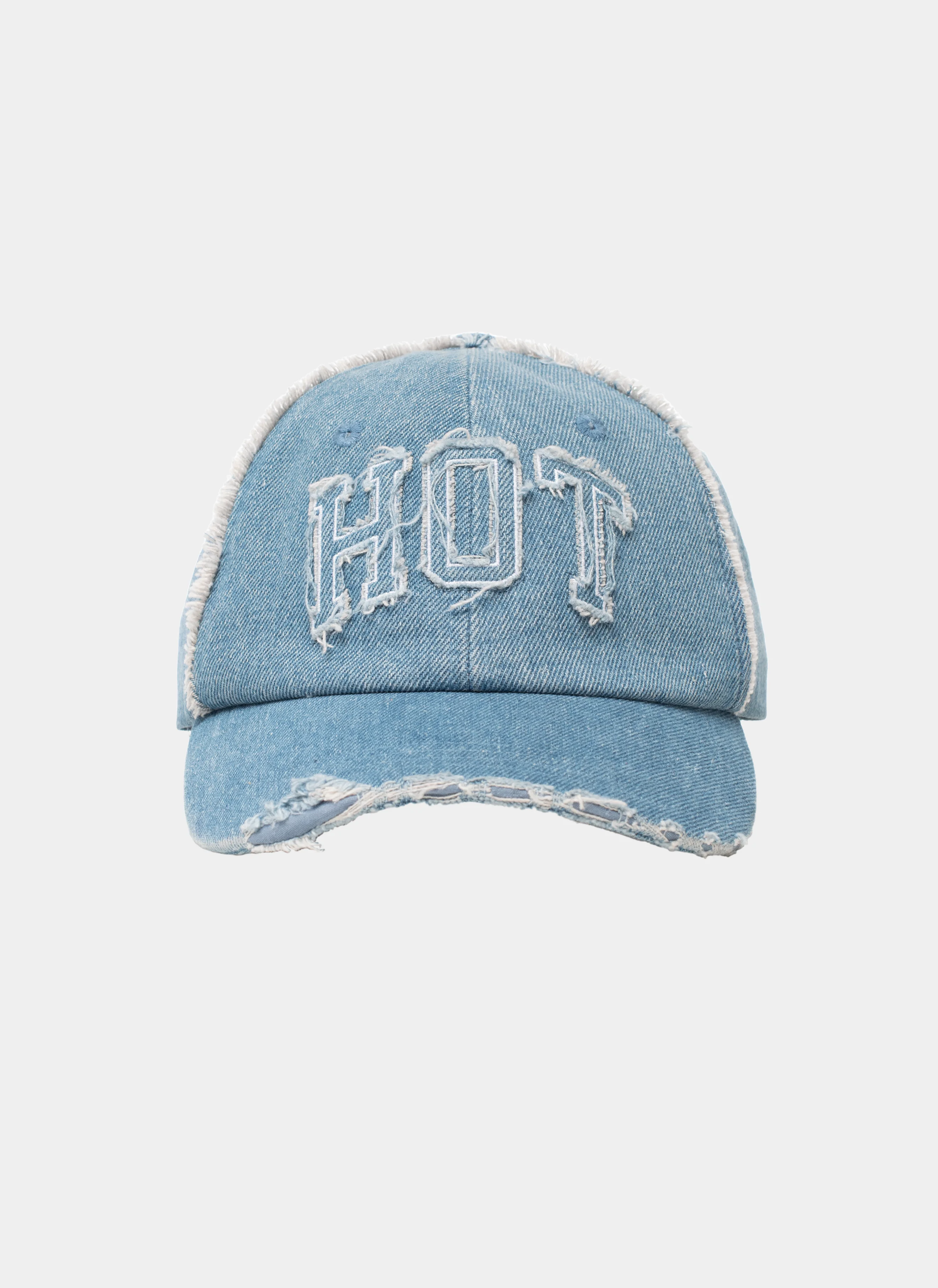 Кепка Burning Rubber Cap Off-Blue